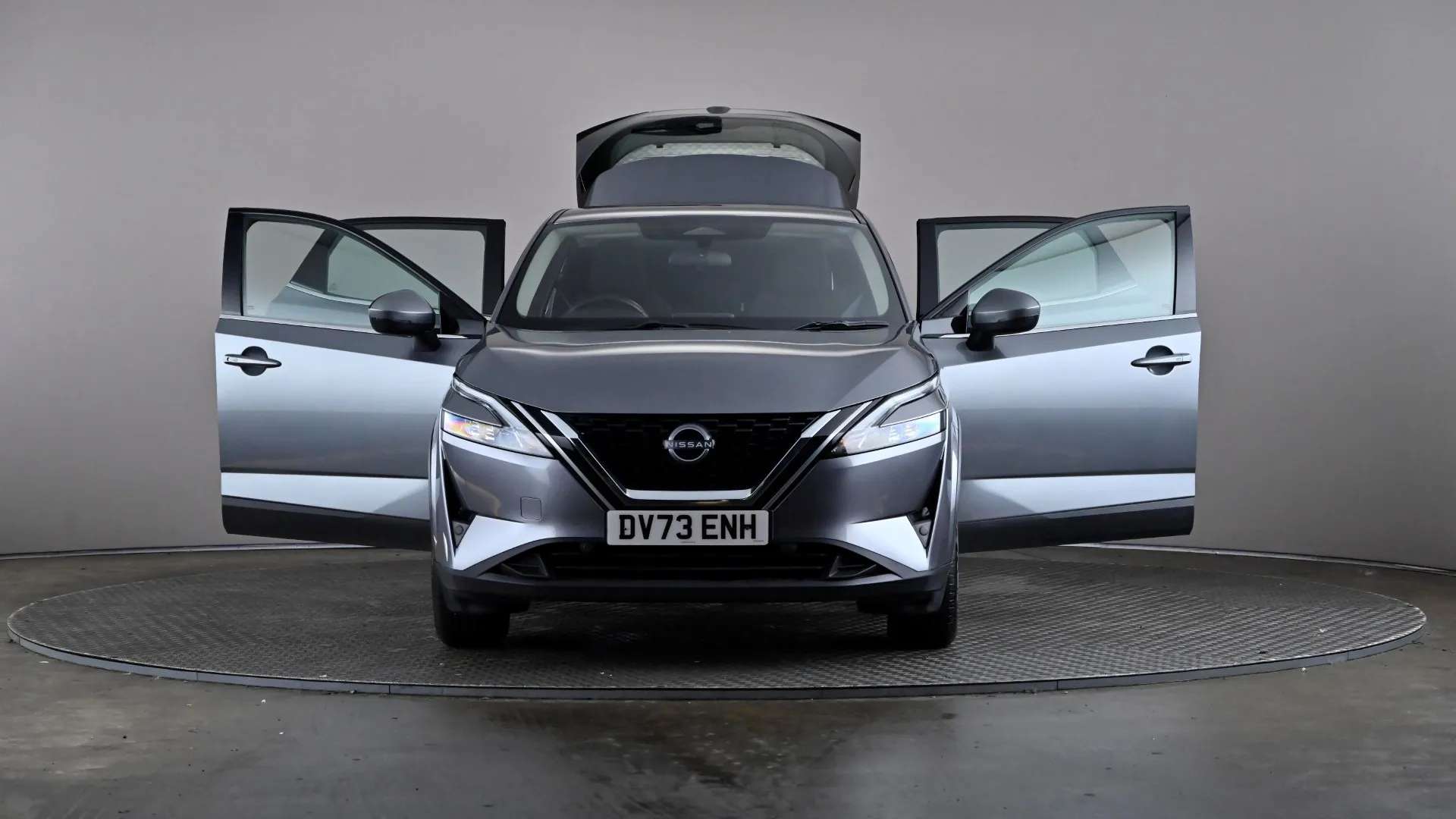 2023 NISSAN QASHQAI 2023 NISSAN QASHQAI