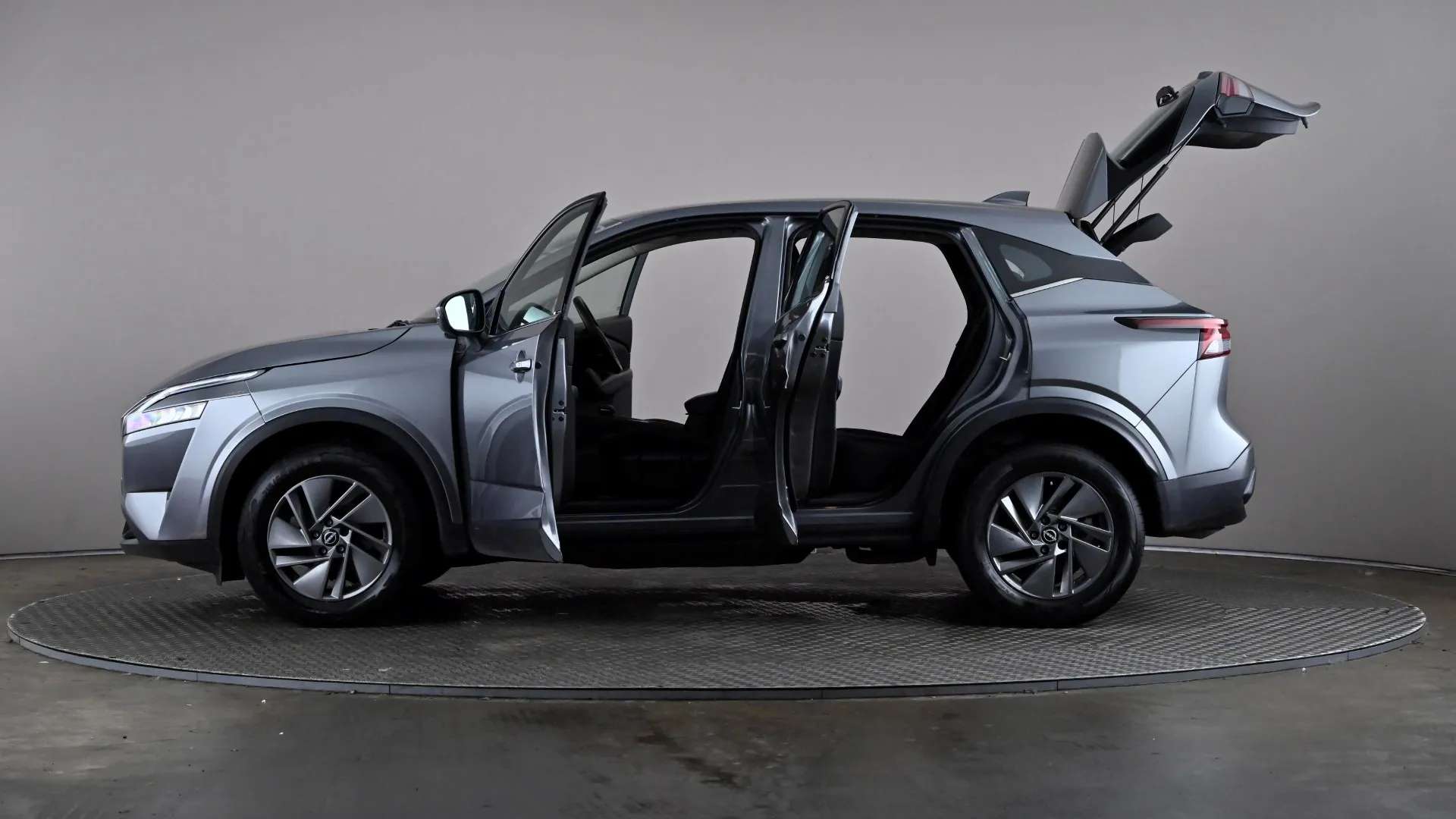 2023 NISSAN QASHQAI 2023 NISSAN QASHQAI