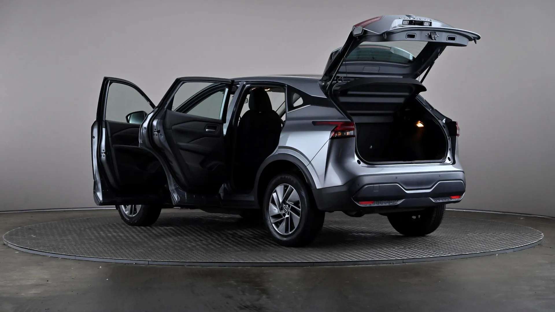 2023 NISSAN QASHQAI 2023 NISSAN QASHQAI