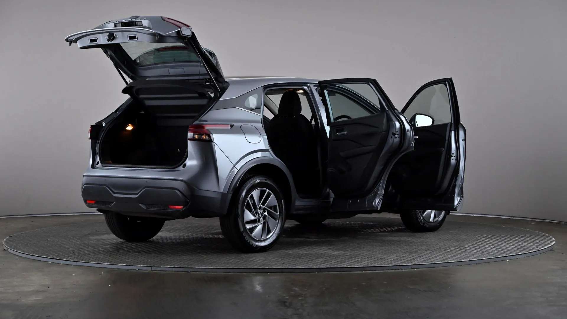 2023 NISSAN QASHQAI 2023 NISSAN QASHQAI