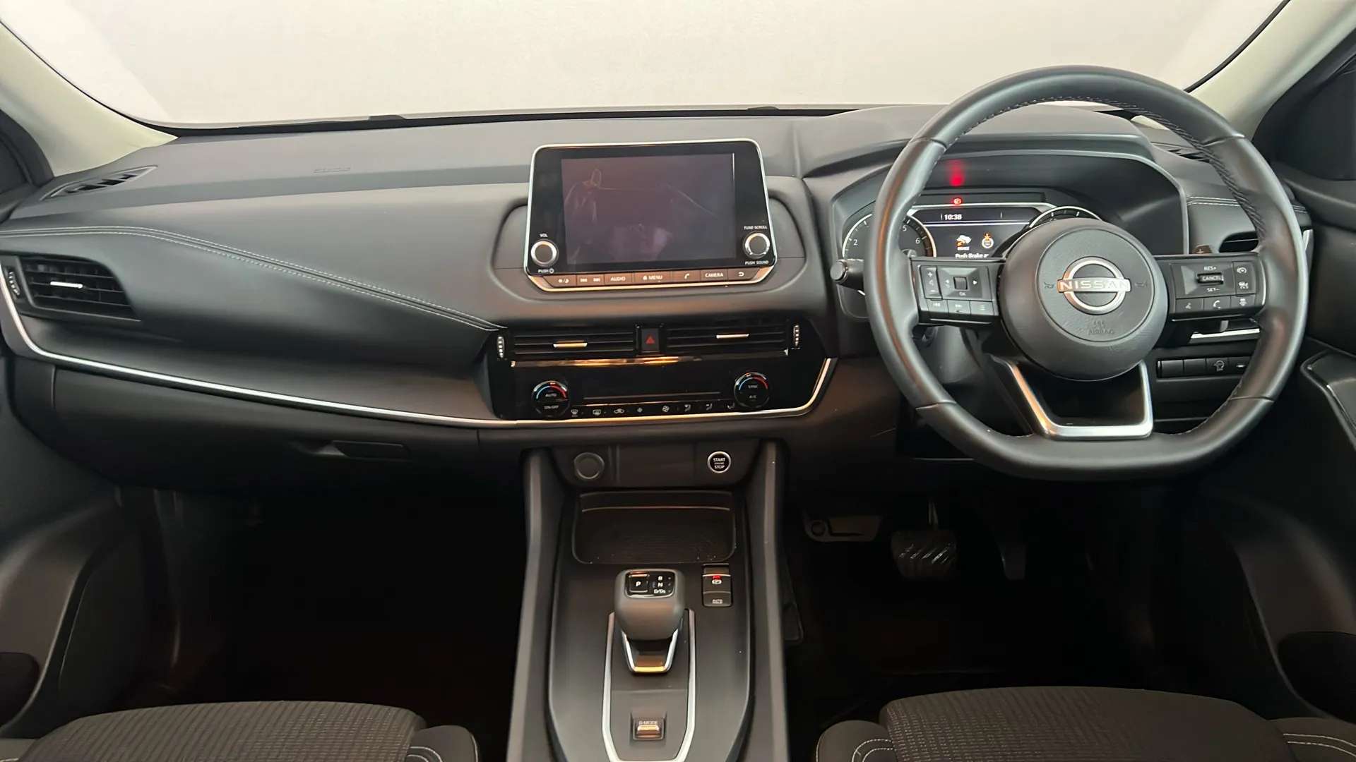2023 NISSAN QASHQAI 2023 NISSAN QASHQAI