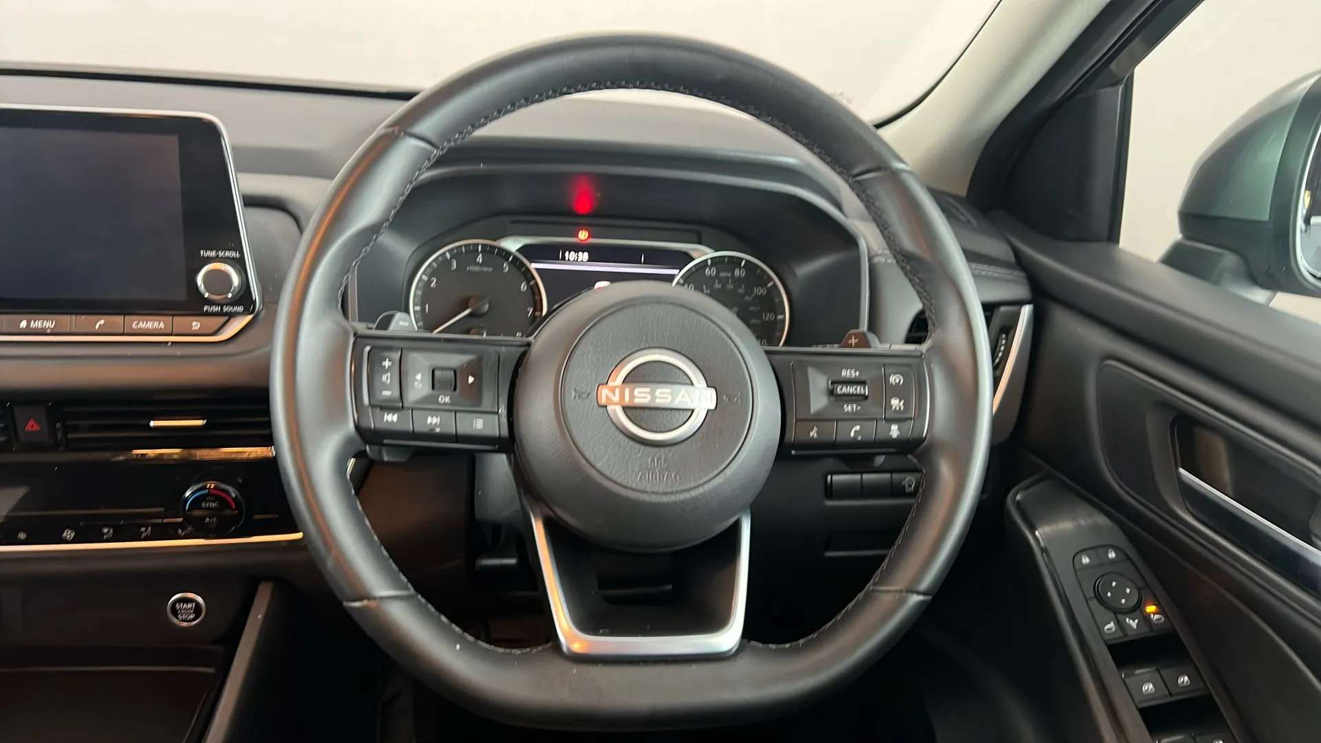 2023 NISSAN QASHQAI 2023 NISSAN QASHQAI