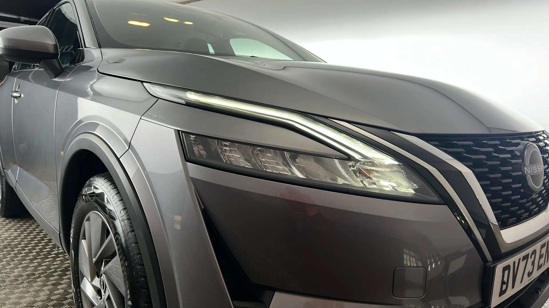 2023 NISSAN QASHQAI 2023 NISSAN QASHQAI