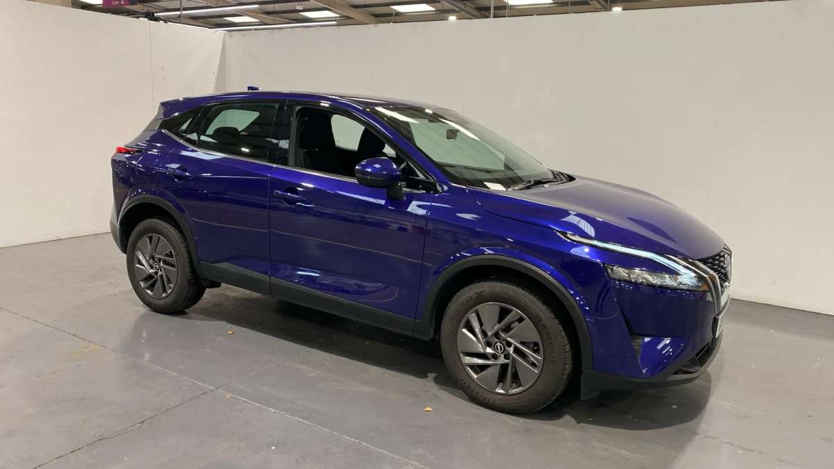 Check out this Nissan Qashqai 2023 Hybrid Electric Automatic