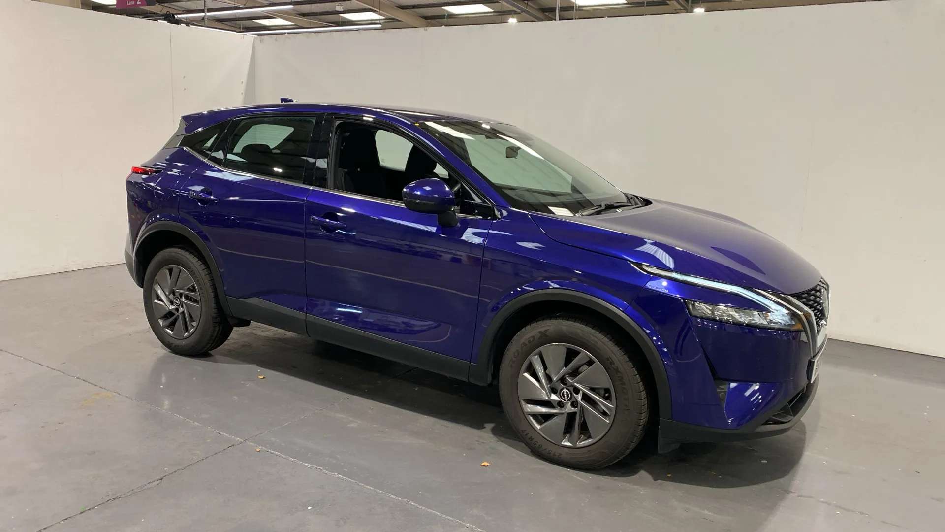 2023 NISSAN QASHQAI 2023 NISSAN QASHQAI