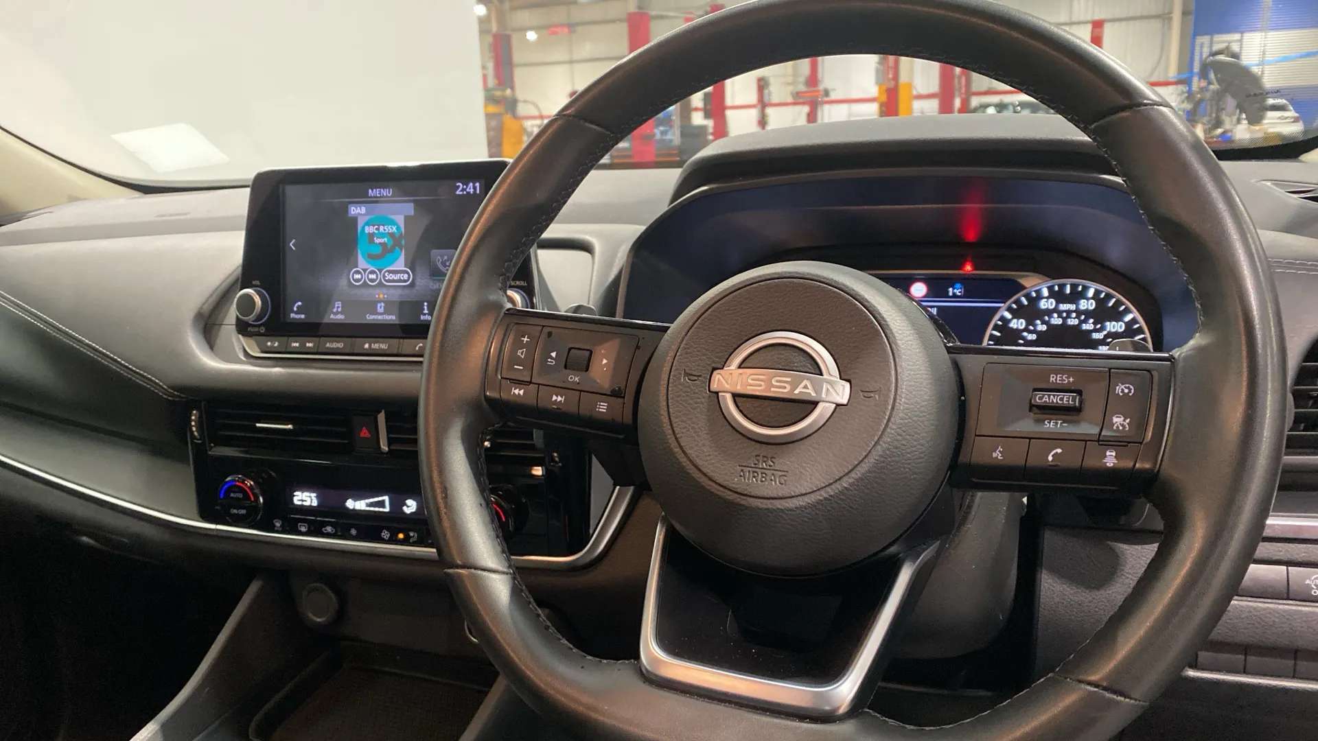 2023 NISSAN QASHQAI 2023 NISSAN QASHQAI