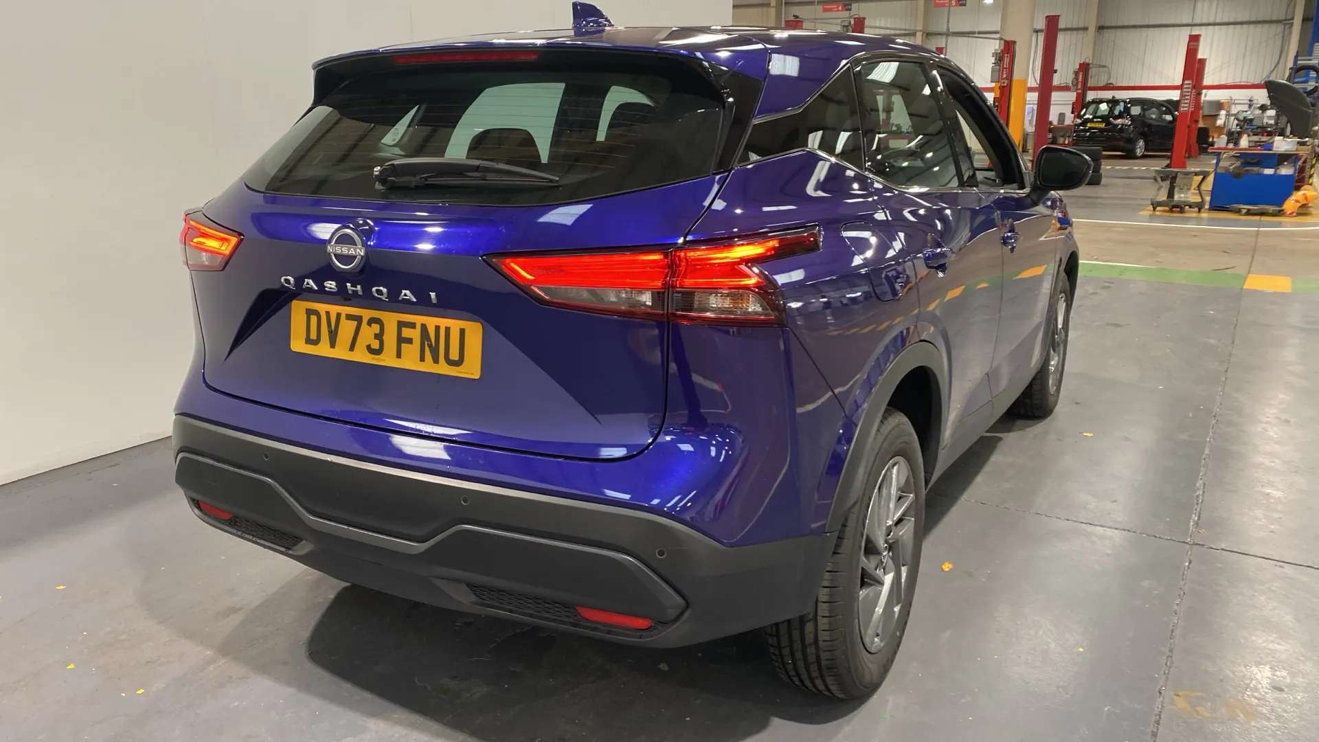 2023 NISSAN QASHQAI 2023 NISSAN QASHQAI