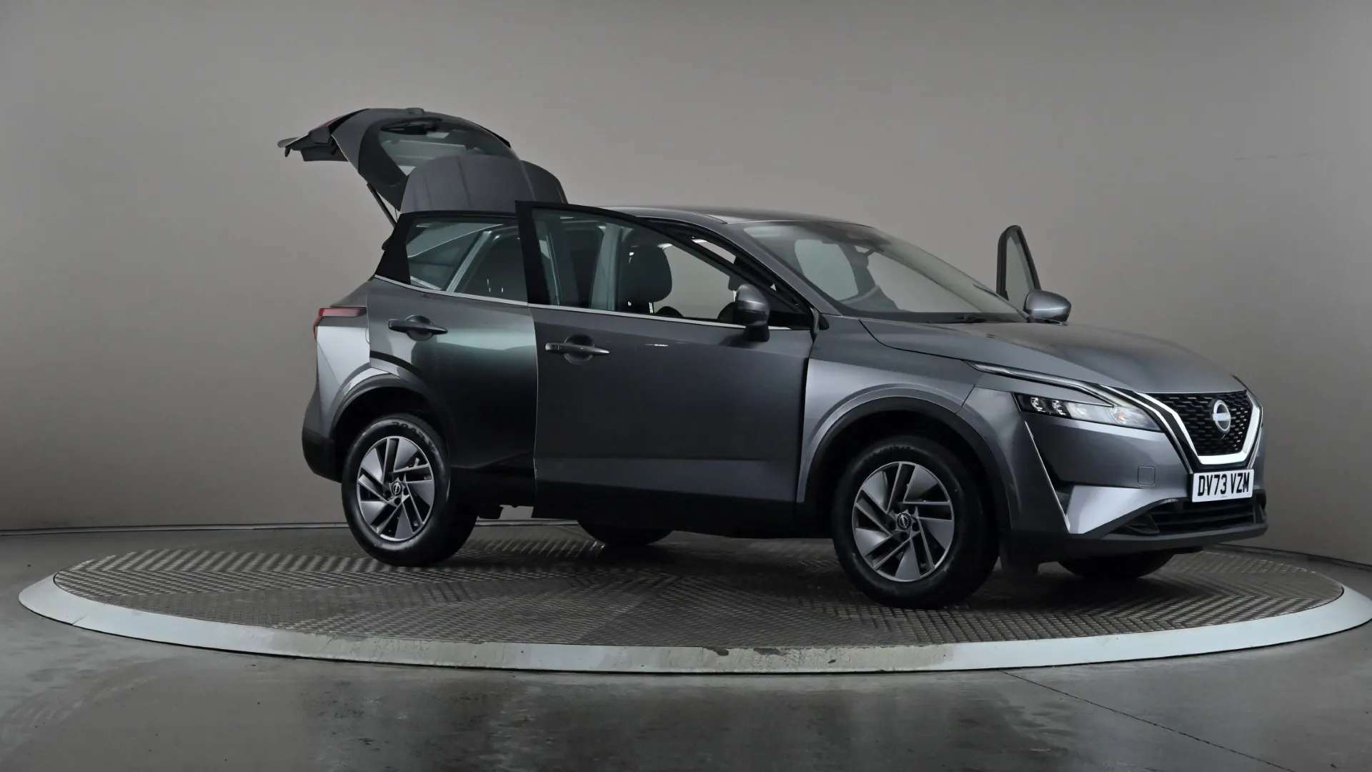 2023 NISSAN QASHQAI 2023 NISSAN QASHQAI