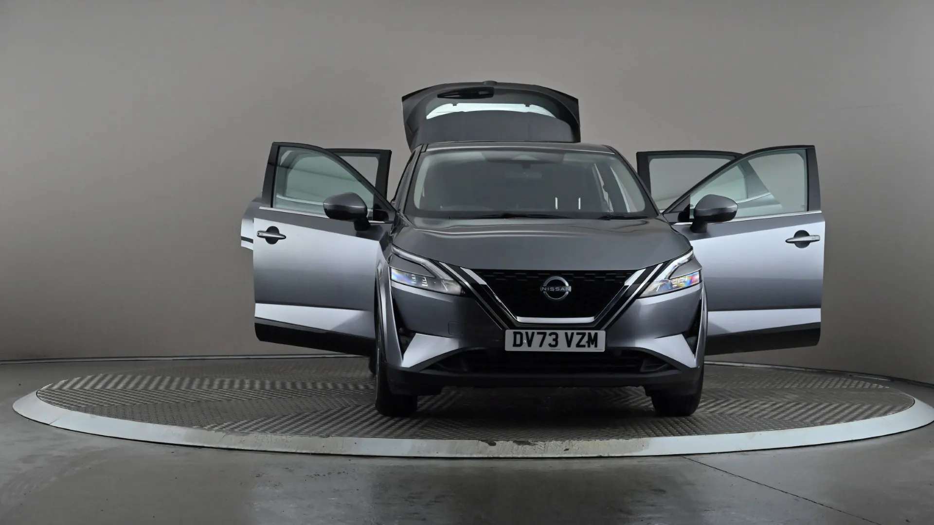 2023 NISSAN QASHQAI 2023 NISSAN QASHQAI