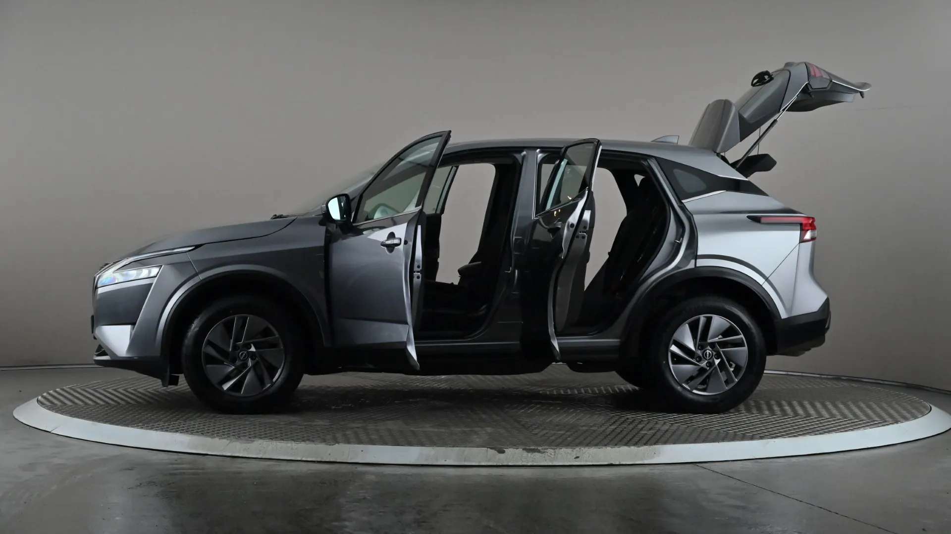 2023 NISSAN QASHQAI 2023 NISSAN QASHQAI