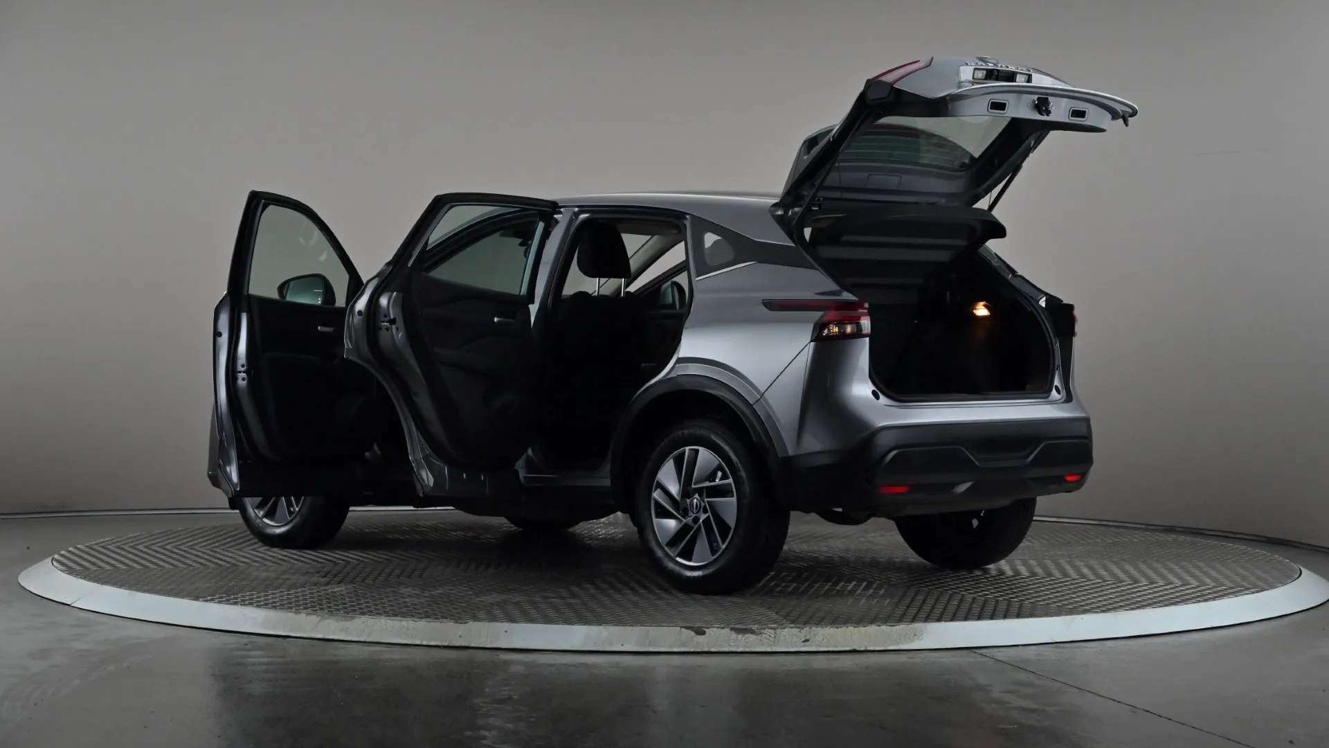 2023 NISSAN QASHQAI 2023 NISSAN QASHQAI