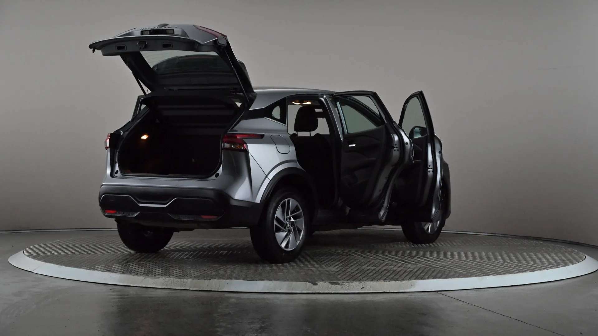 2023 NISSAN QASHQAI 2023 NISSAN QASHQAI