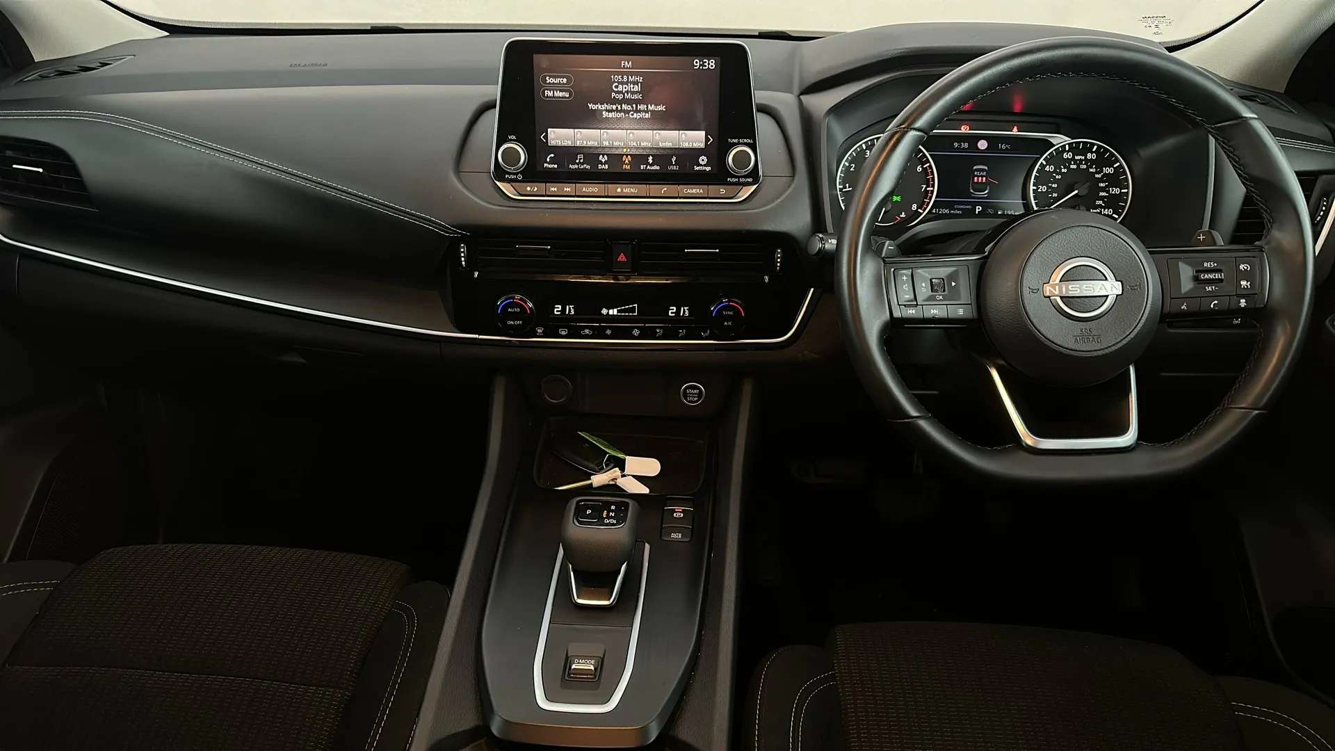 2023 NISSAN QASHQAI 2023 NISSAN QASHQAI