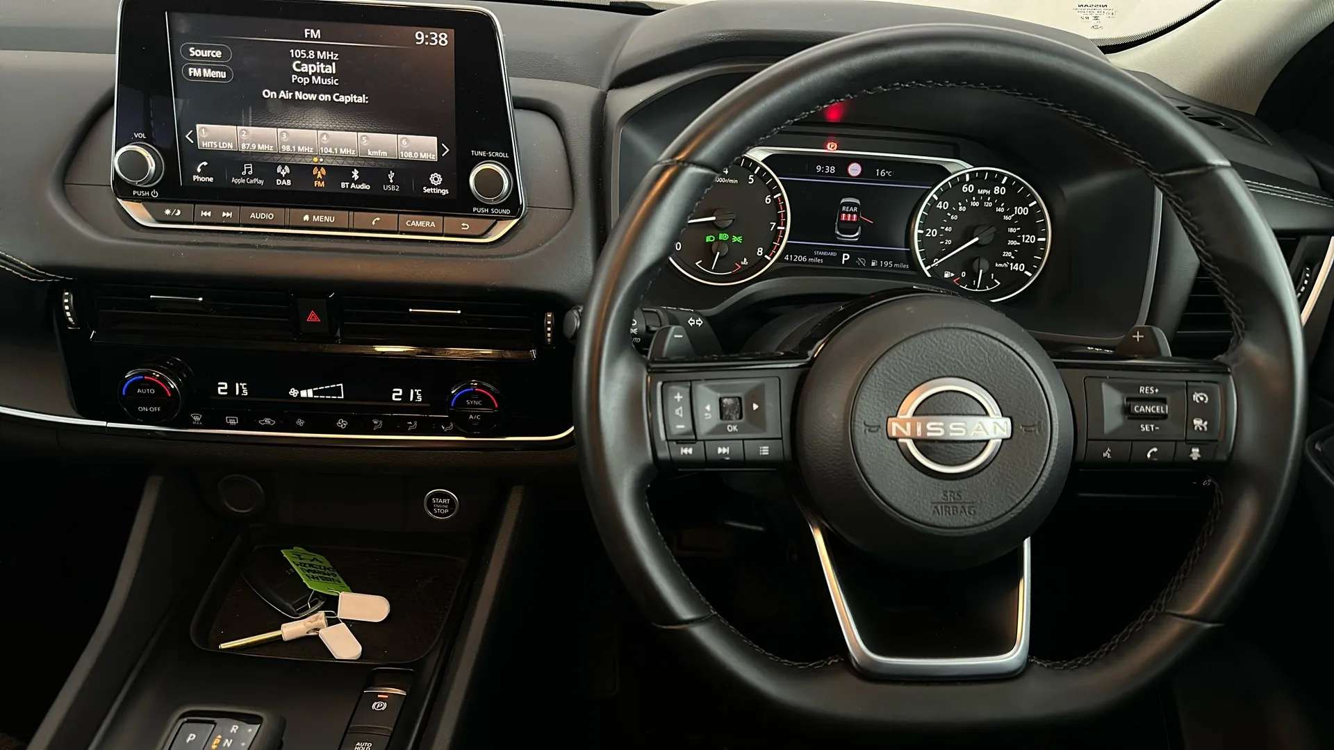 2023 NISSAN QASHQAI 2023 NISSAN QASHQAI