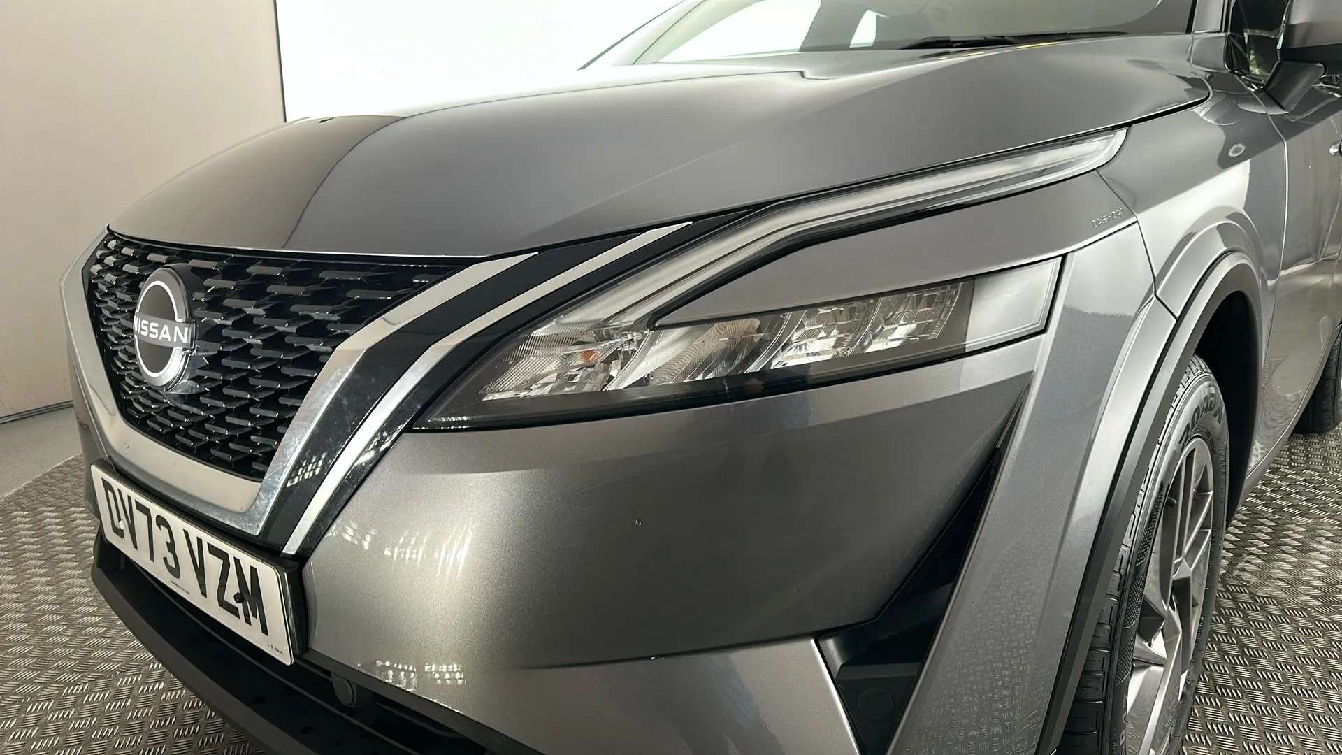 2023 NISSAN QASHQAI 2023 NISSAN QASHQAI