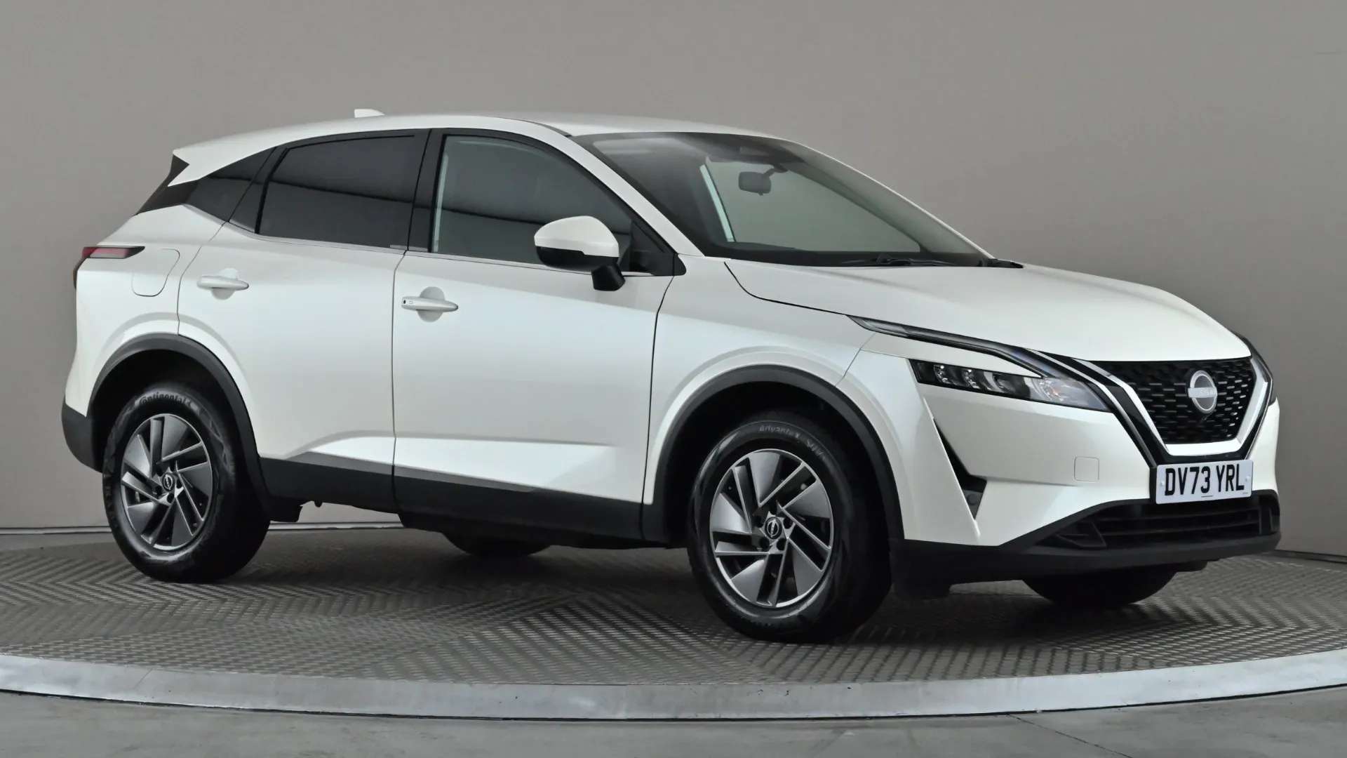 A 2023 NISSAN QASHQAI 1.3 DiG-T MH 158 Acenta Premium Xtronic A 2023 NISSAN QASHQAI 1.3 DiG-T MH 158 Acenta Premium Xtronic