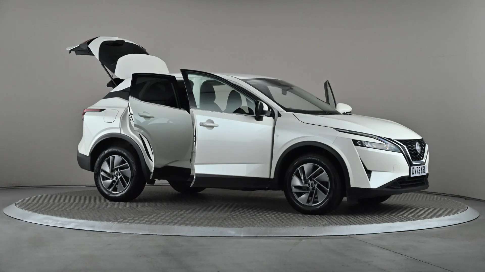 2023 NISSAN QASHQAI 2023 NISSAN QASHQAI
