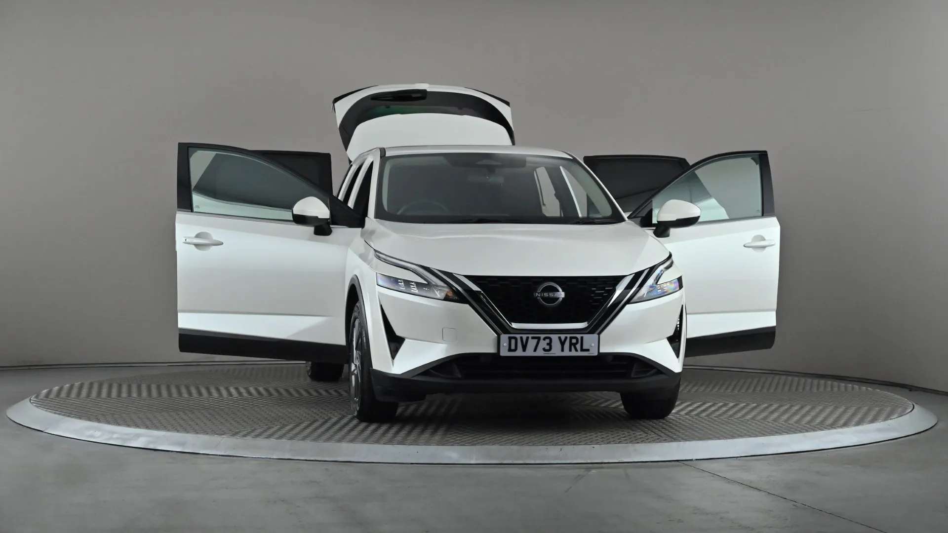 2023 NISSAN QASHQAI 2023 NISSAN QASHQAI