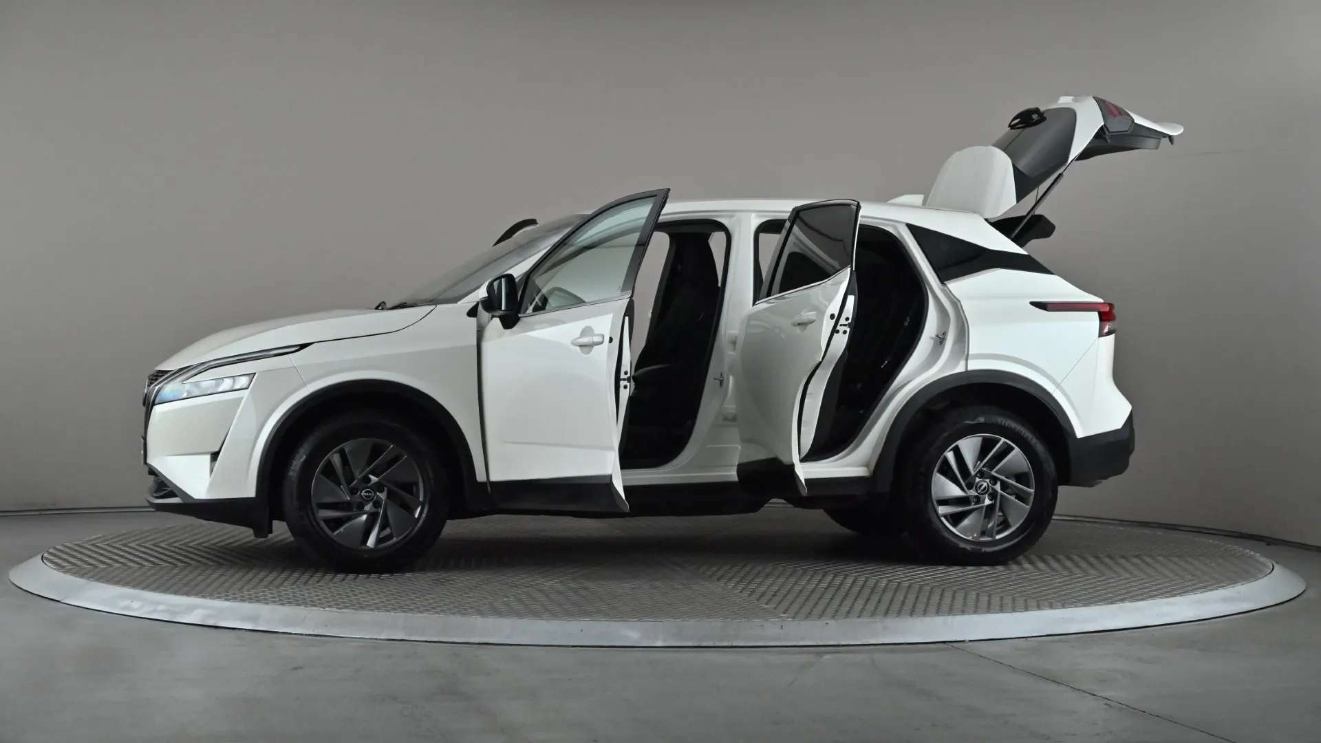 2023 NISSAN QASHQAI 2023 NISSAN QASHQAI