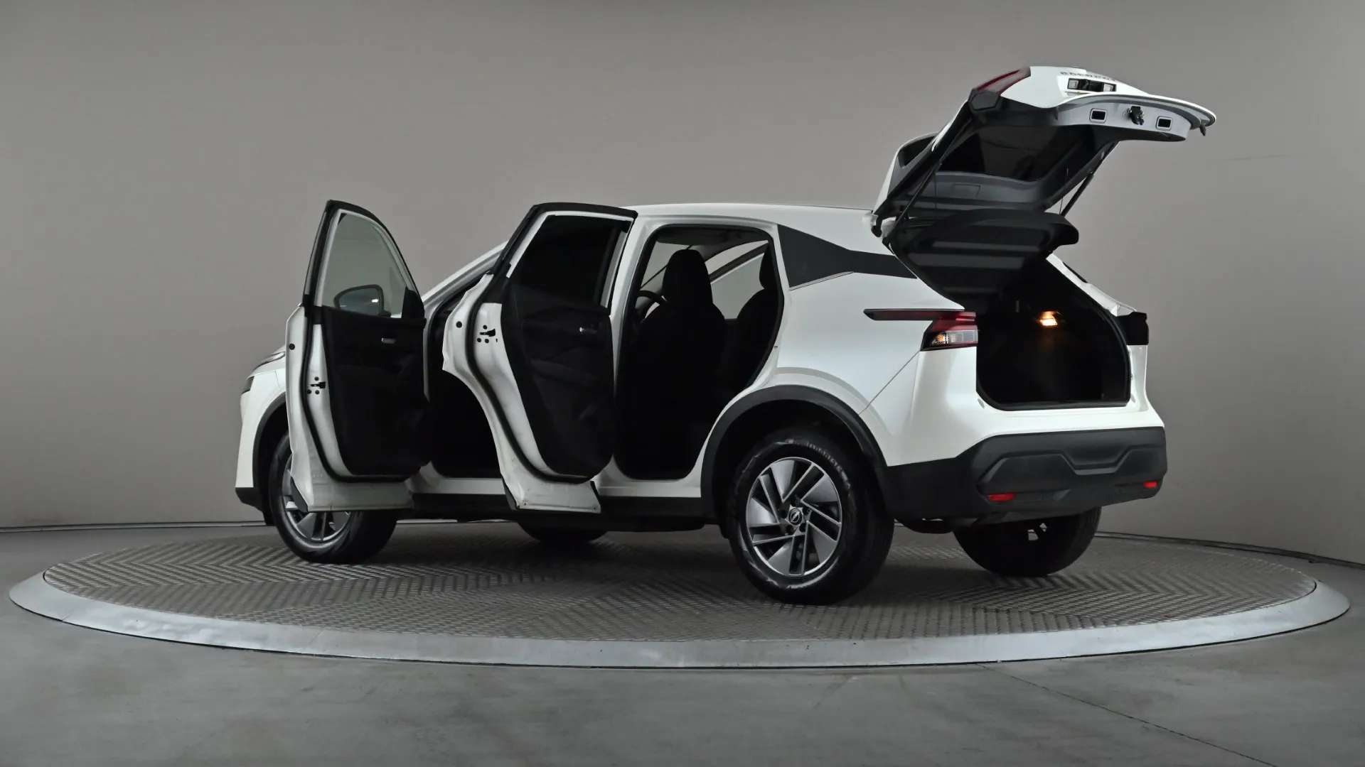 2023 NISSAN QASHQAI 2023 NISSAN QASHQAI
