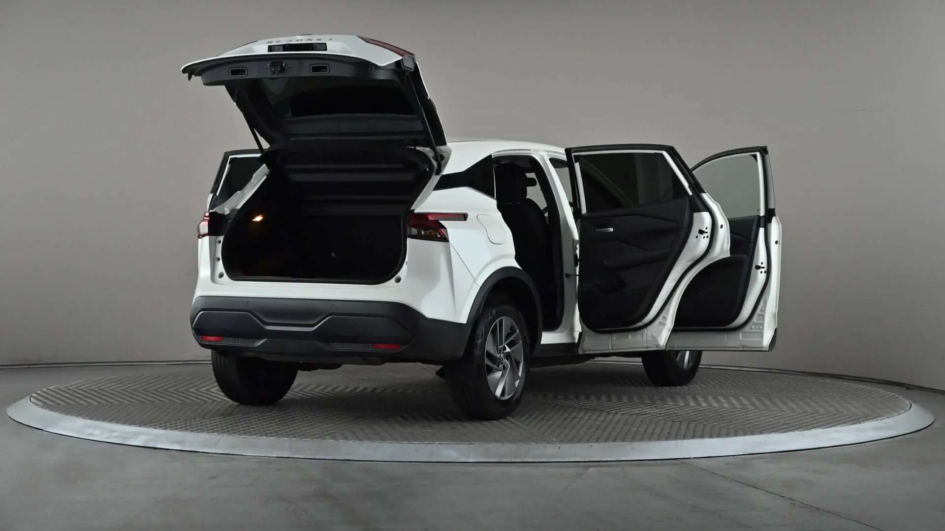 2023 NISSAN QASHQAI 2023 NISSAN QASHQAI