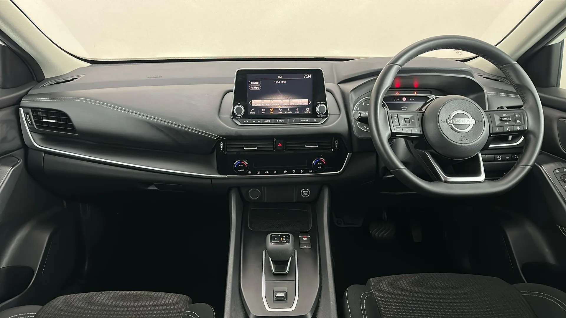 2023 NISSAN QASHQAI 2023 NISSAN QASHQAI