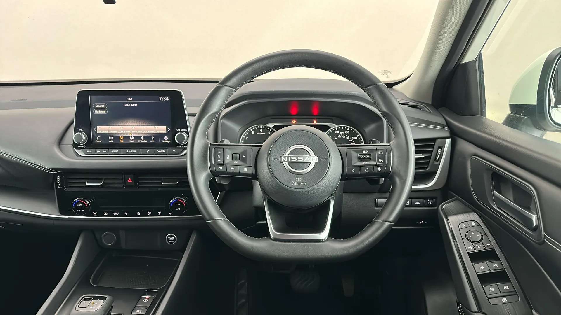 2023 NISSAN QASHQAI 2023 NISSAN QASHQAI
