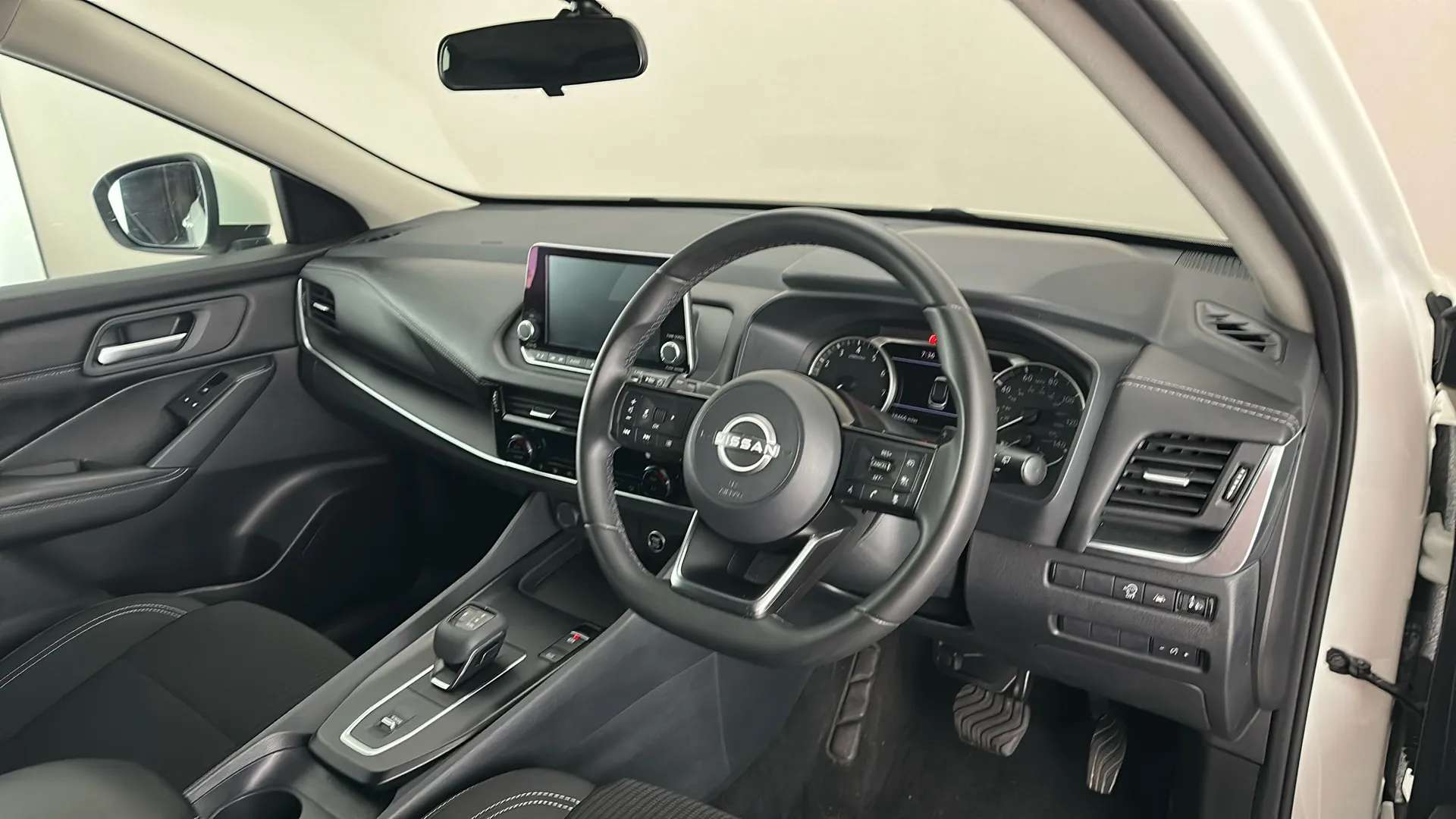2023 NISSAN QASHQAI 2023 NISSAN QASHQAI
