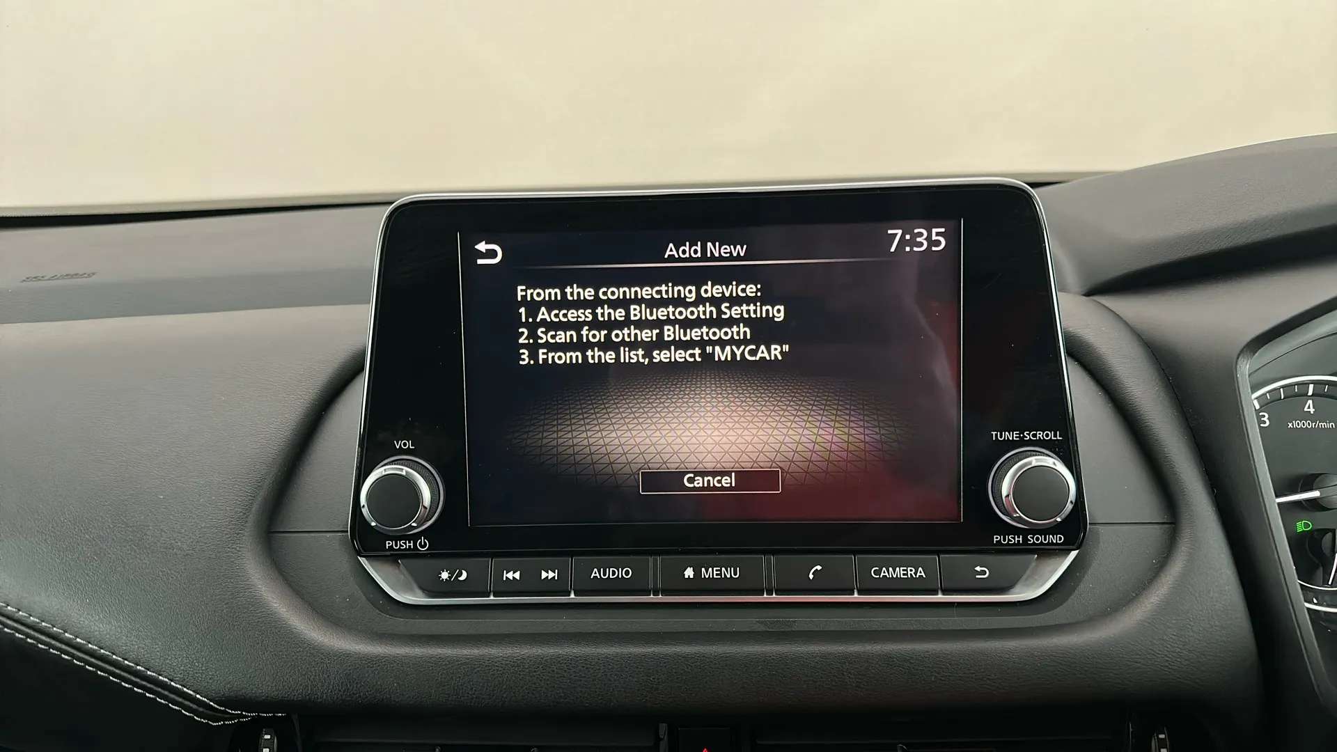 2023 NISSAN QASHQAI 2023 NISSAN QASHQAI