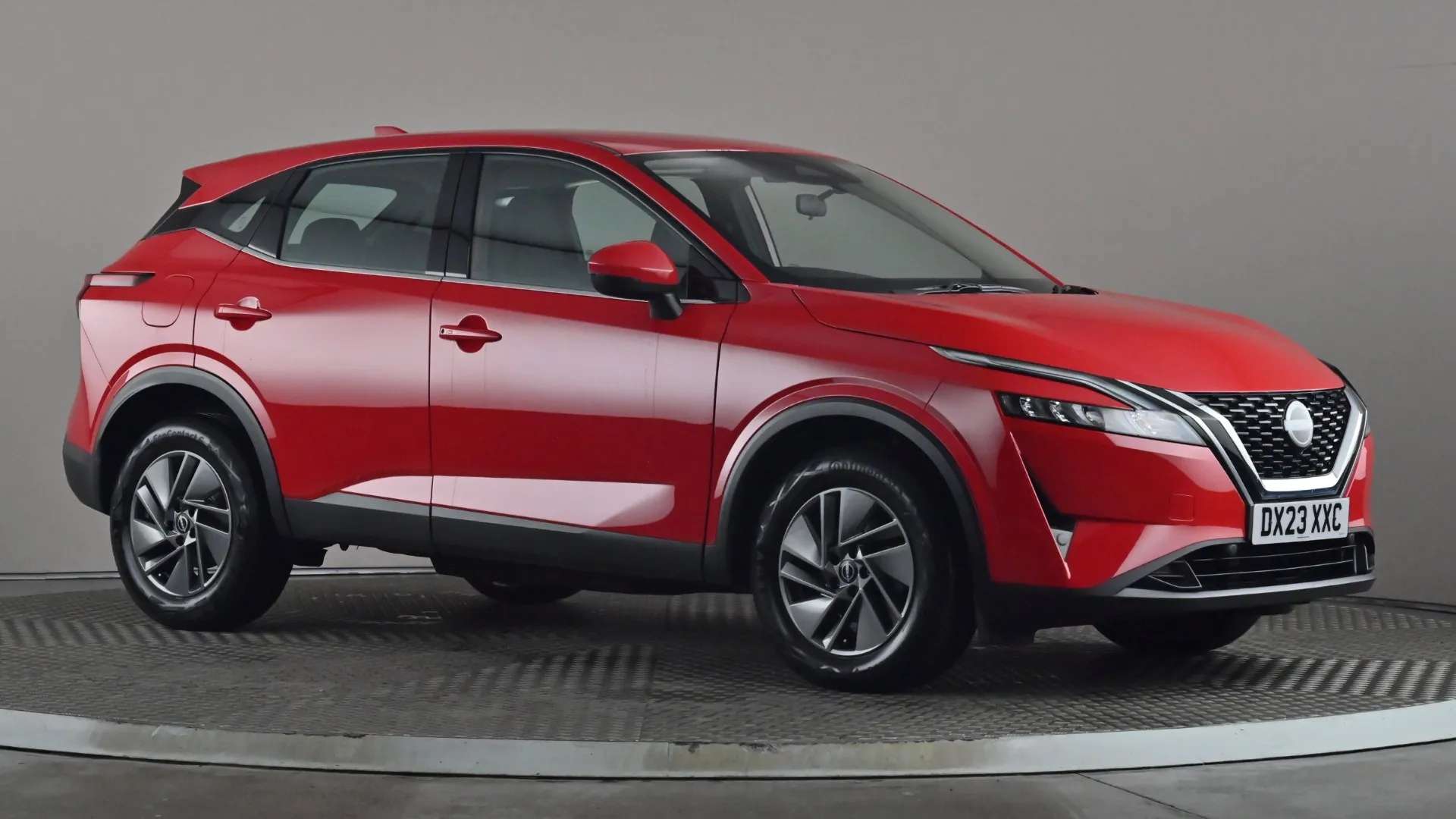 A 2023 NISSAN QASHQAI 1.3 DiG-T MH 158 Acenta Premium Xtronic A 2023 NISSAN QASHQAI 1.3 DiG-T MH 158 Acenta Premium Xtronic
