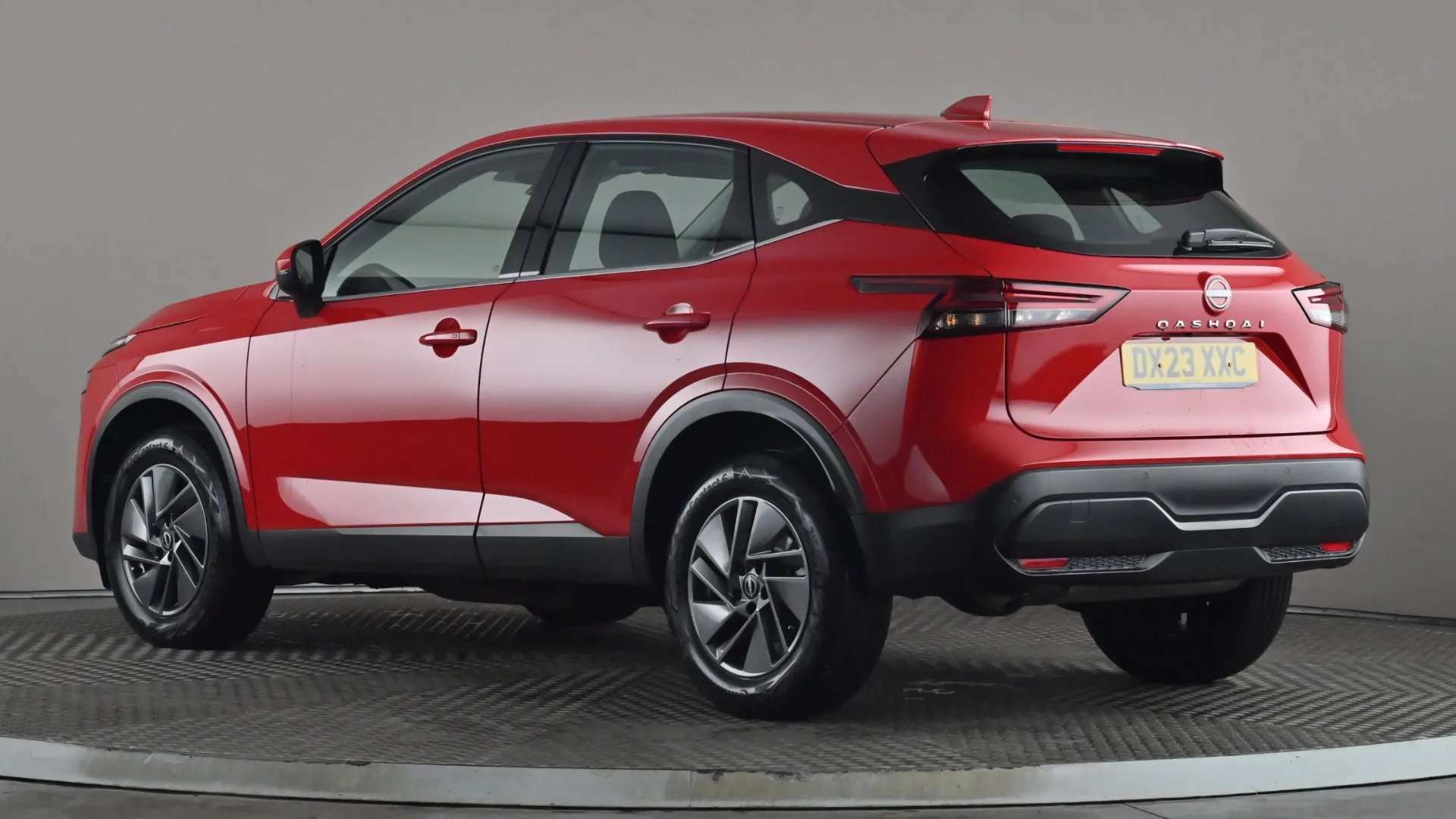 A 2023 NISSAN QASHQAI 1.3 DiG-T MH 158 Acenta Premium Xtronic A 2023 NISSAN QASHQAI 1.3 DiG-T MH 158 Acenta Premium Xtronic