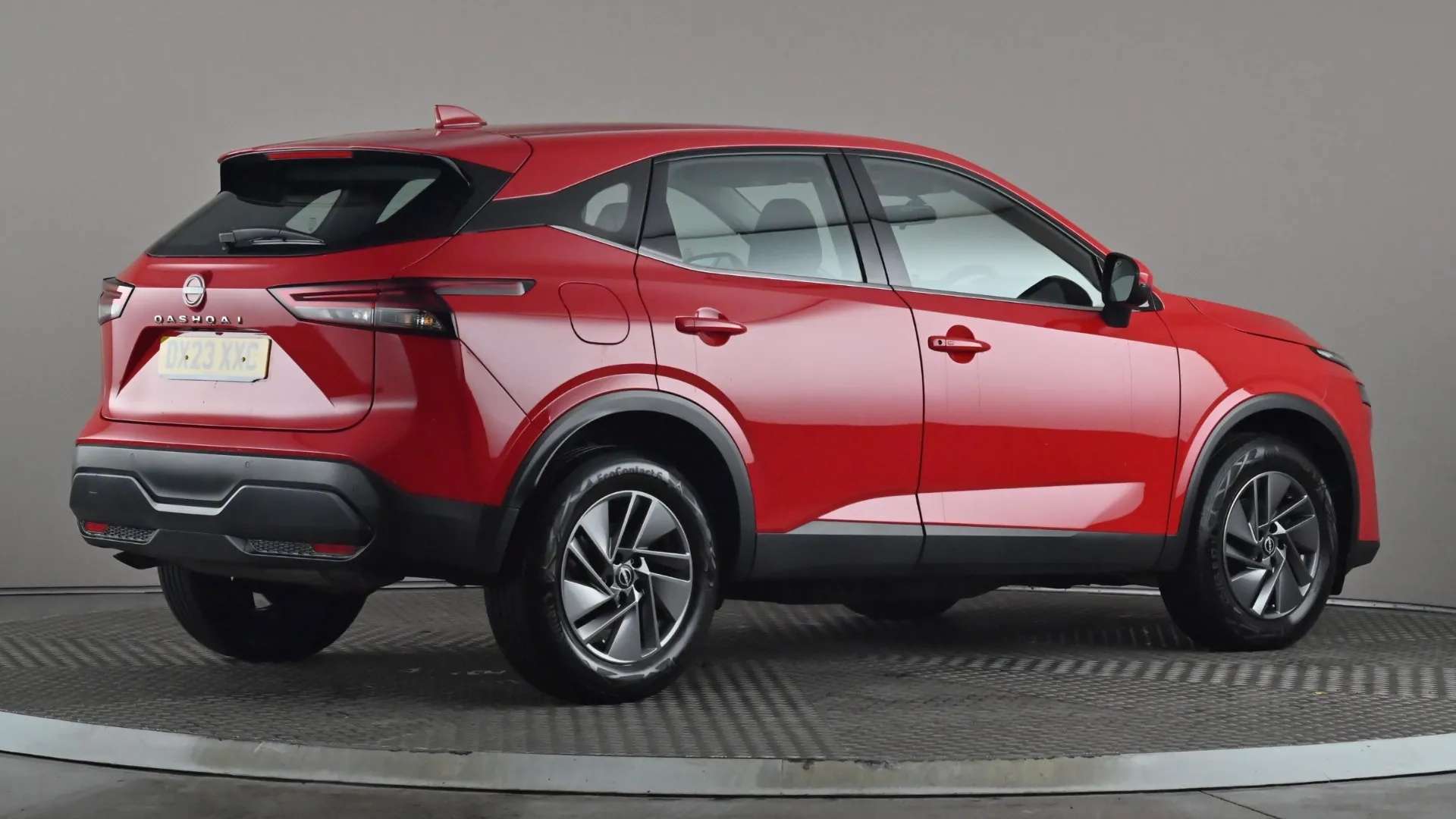 2023 NISSAN QASHQAI 2023 NISSAN QASHQAI