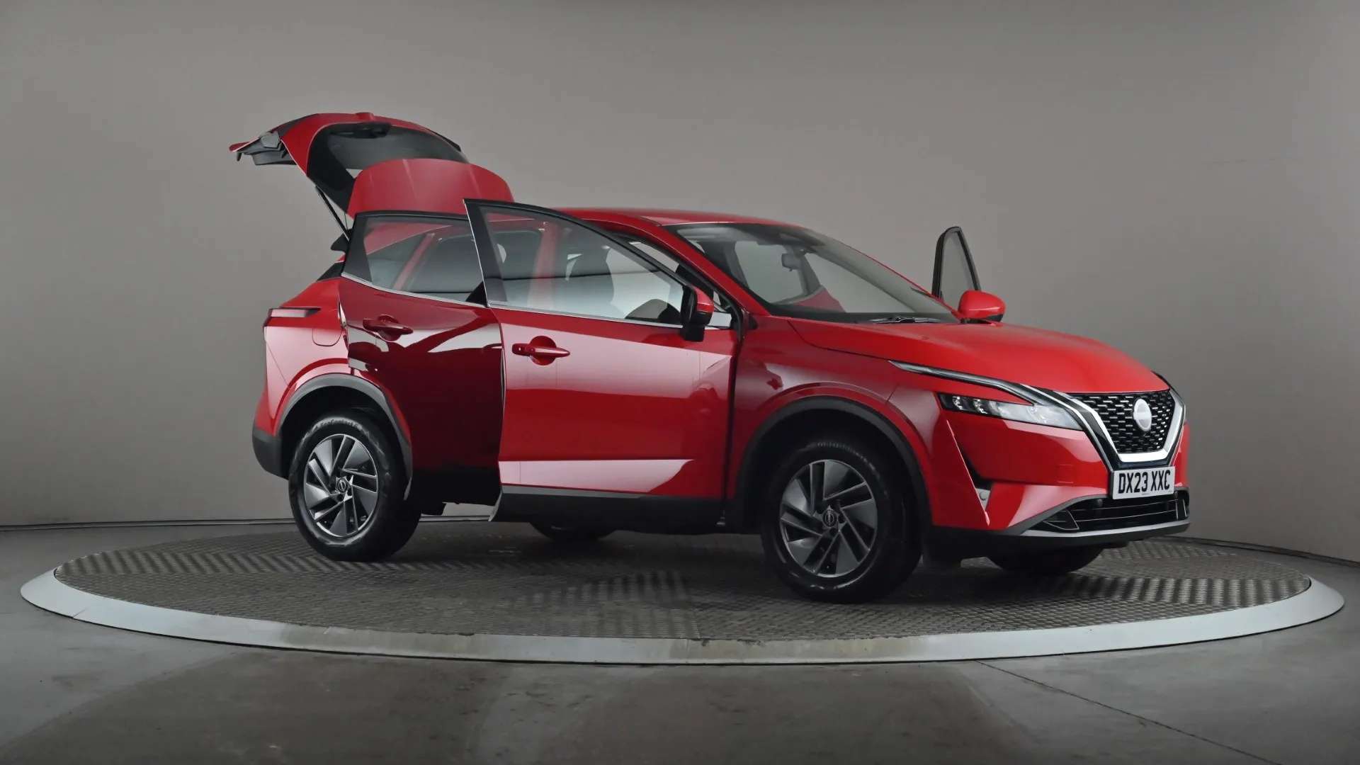 2023 NISSAN QASHQAI 2023 NISSAN QASHQAI