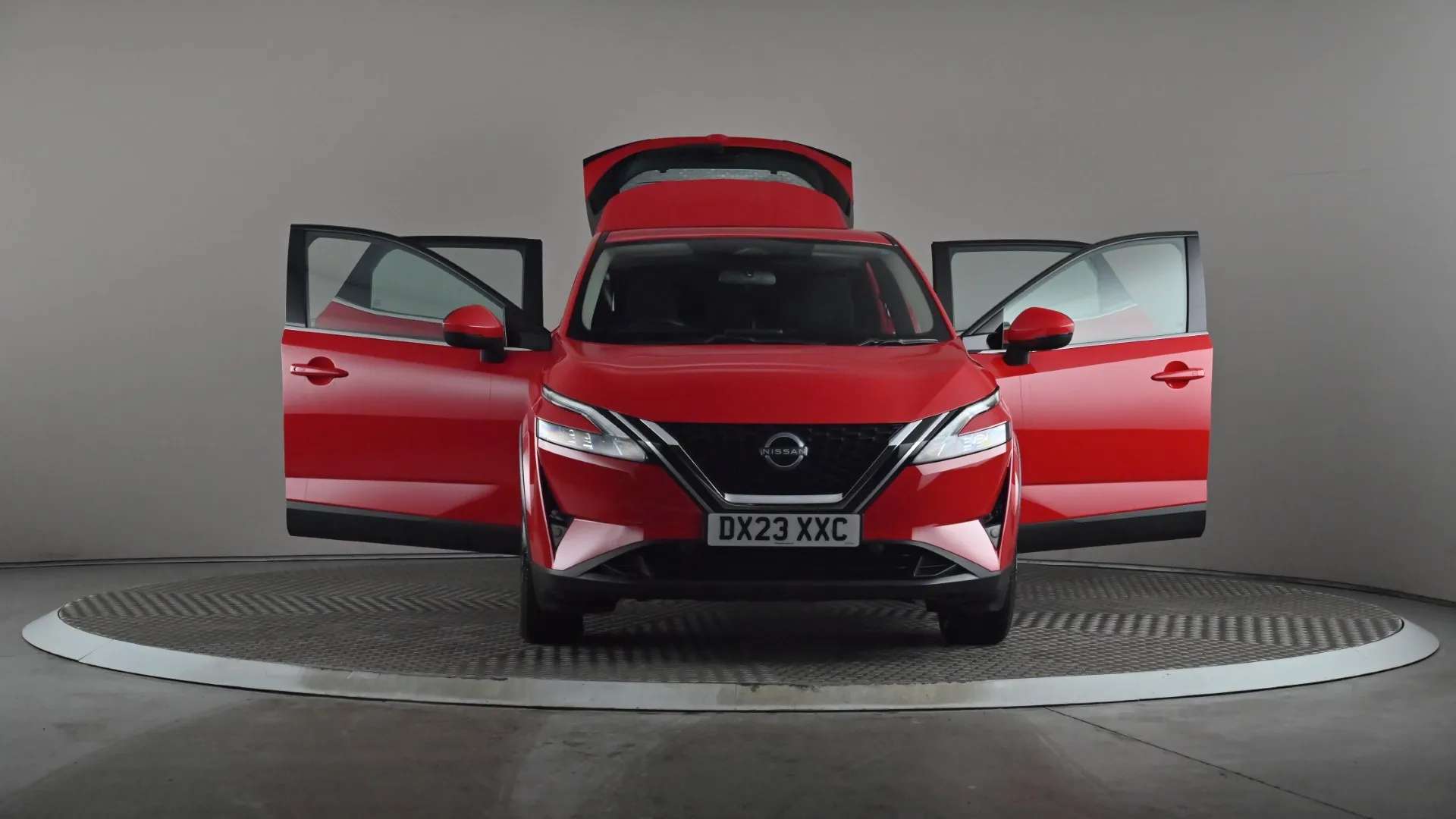 2023 NISSAN QASHQAI 2023 NISSAN QASHQAI
