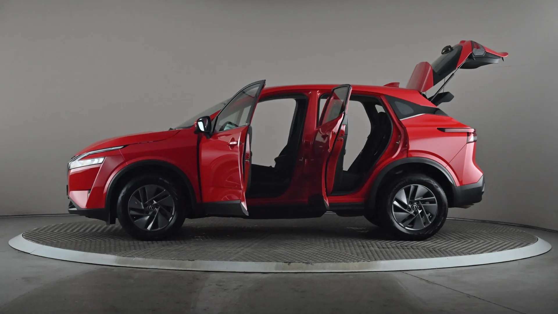 2023 NISSAN QASHQAI 2023 NISSAN QASHQAI