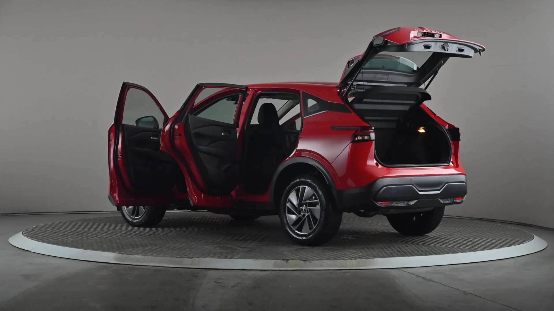 2023 NISSAN QASHQAI 2023 NISSAN QASHQAI