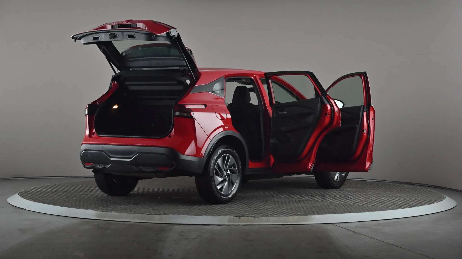 2023 NISSAN QASHQAI 2023 NISSAN QASHQAI