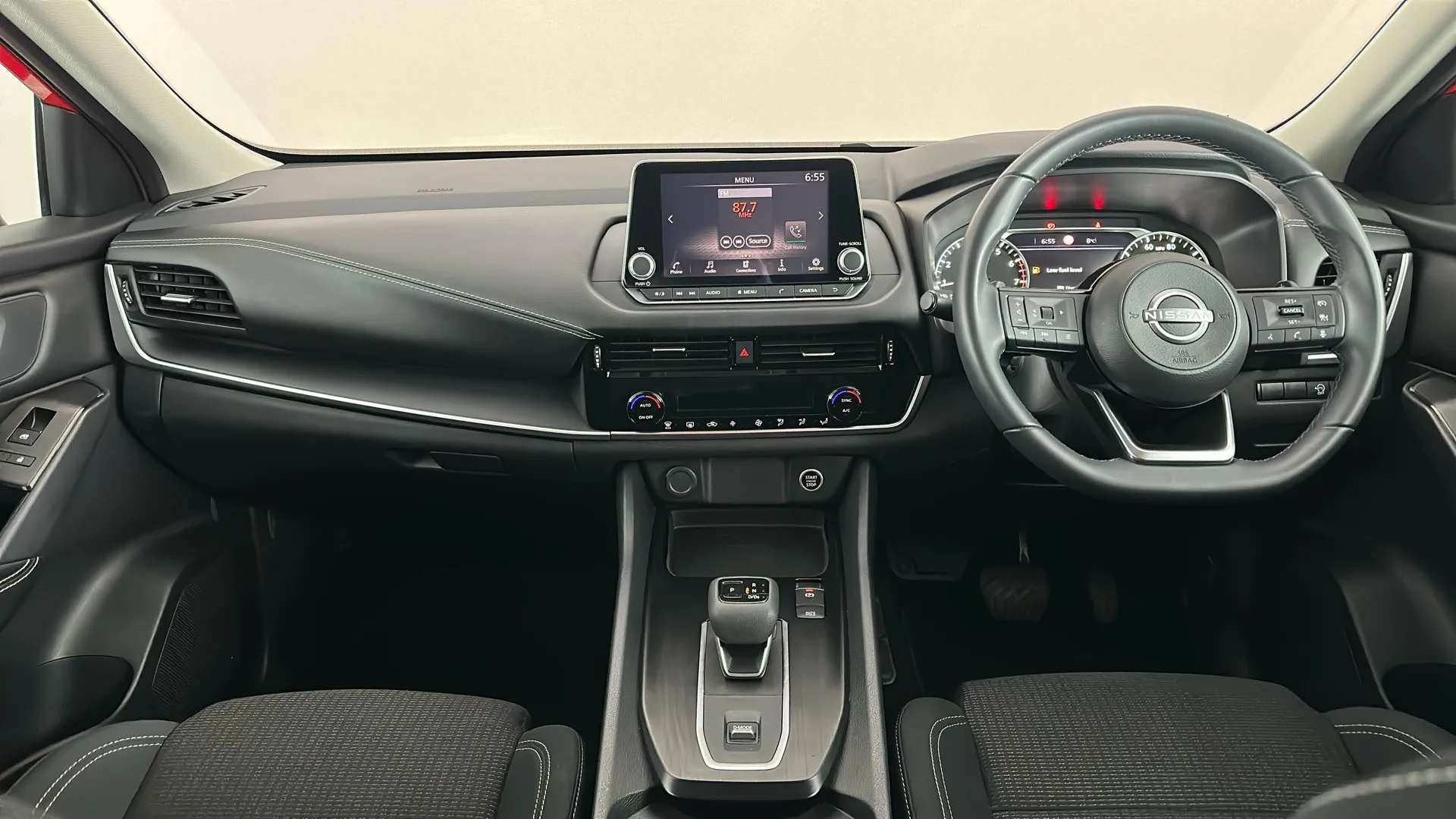 2023 NISSAN QASHQAI 2023 NISSAN QASHQAI