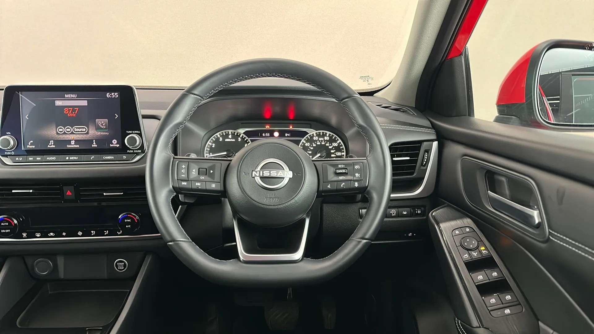 2023 NISSAN QASHQAI 2023 NISSAN QASHQAI