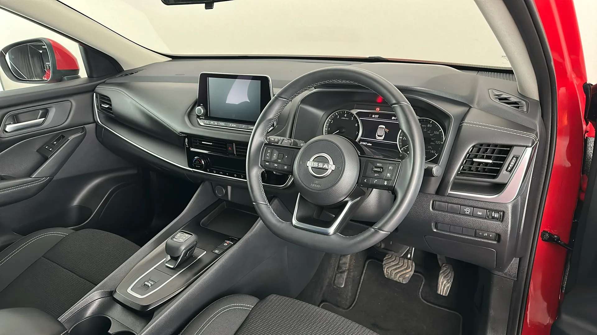 2023 NISSAN QASHQAI 2023 NISSAN QASHQAI