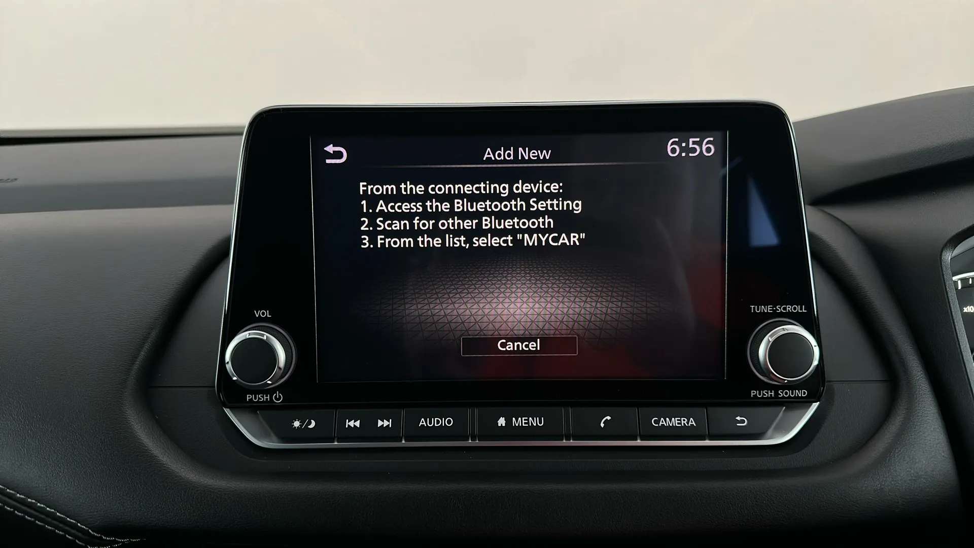 2023 NISSAN QASHQAI 2023 NISSAN QASHQAI