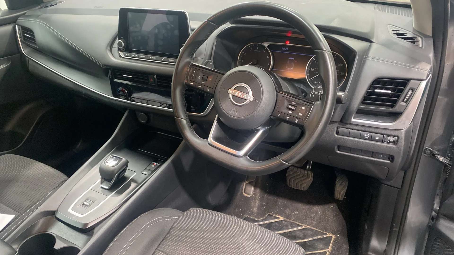 A 2023 NISSAN QASHQAI 1.3 DiG-T MH 158 Acenta Premium Xtronic A 2023 NISSAN QASHQAI 1.3 DiG-T MH 158 Acenta Premium Xtronic