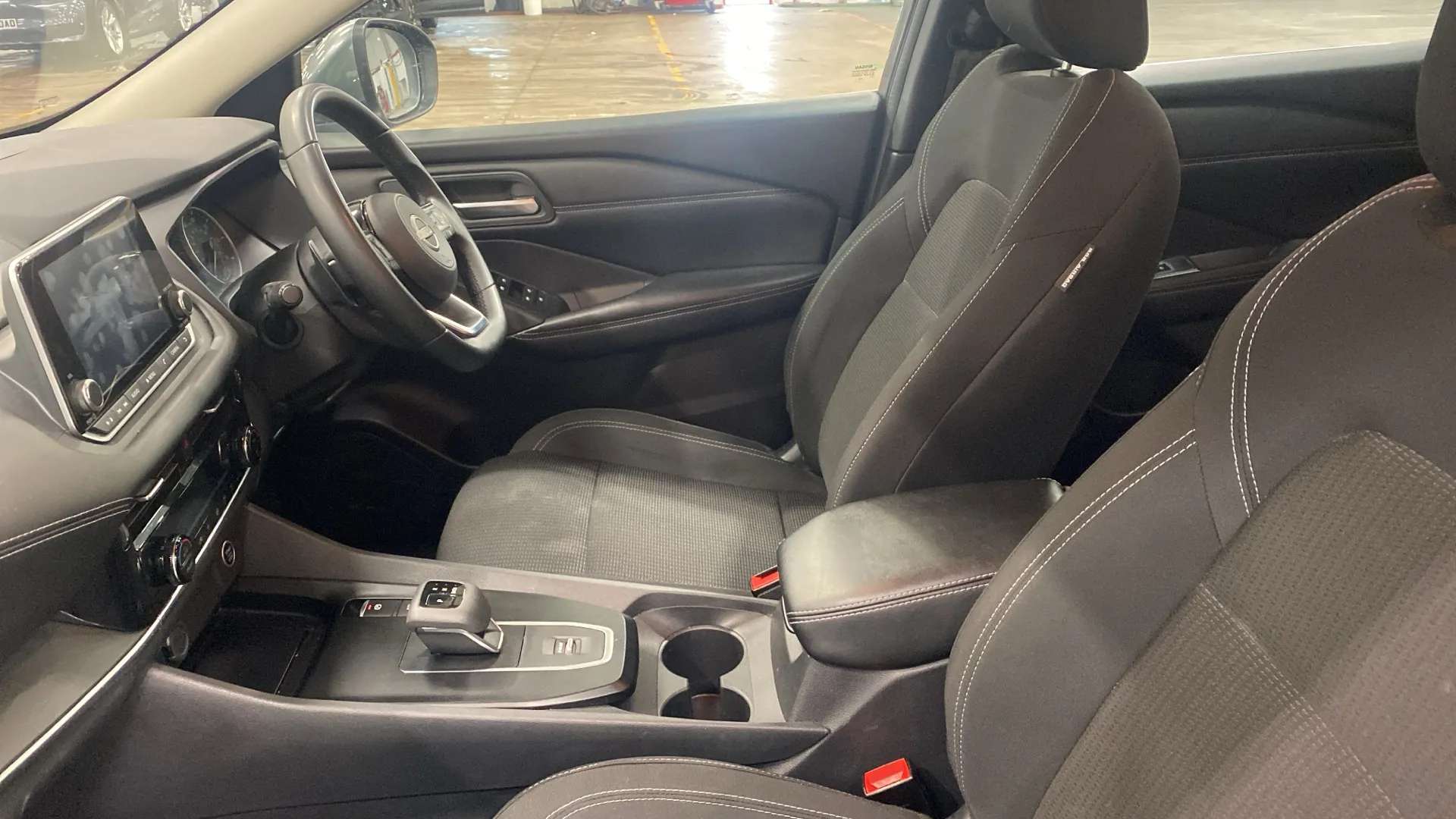 2023 NISSAN QASHQAI 2023 NISSAN QASHQAI