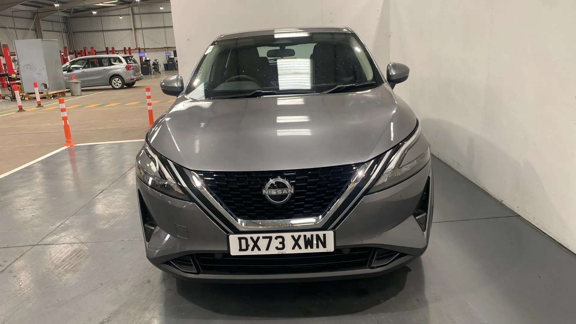 2023 NISSAN QASHQAI 2023 NISSAN QASHQAI