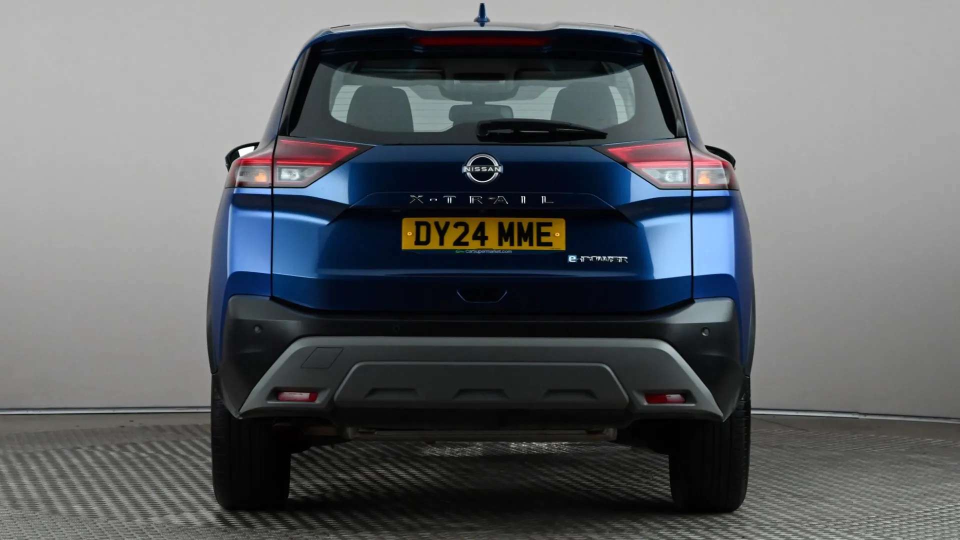 2024 NISSAN X-TRAIL 2024 NISSAN X-TRAIL