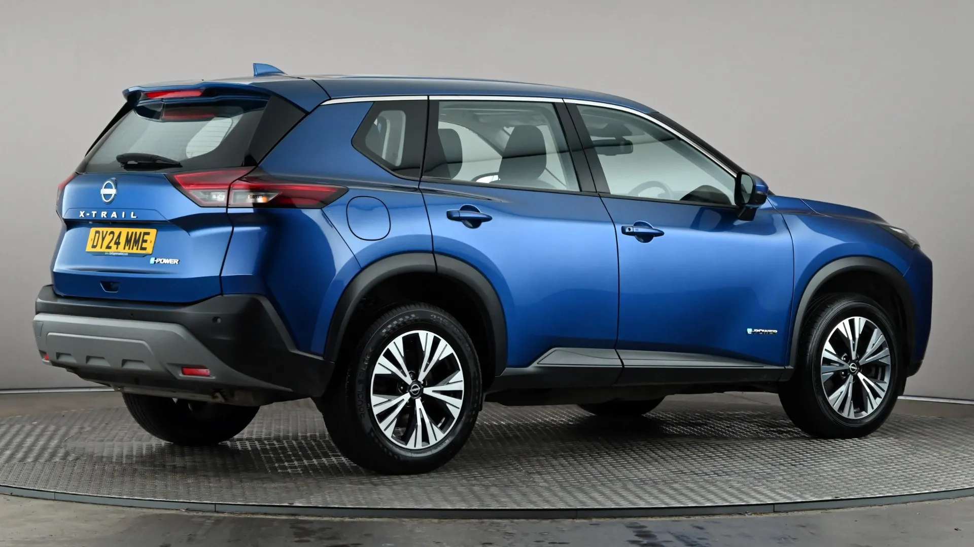 2024 NISSAN X-TRAIL 2024 NISSAN X-TRAIL