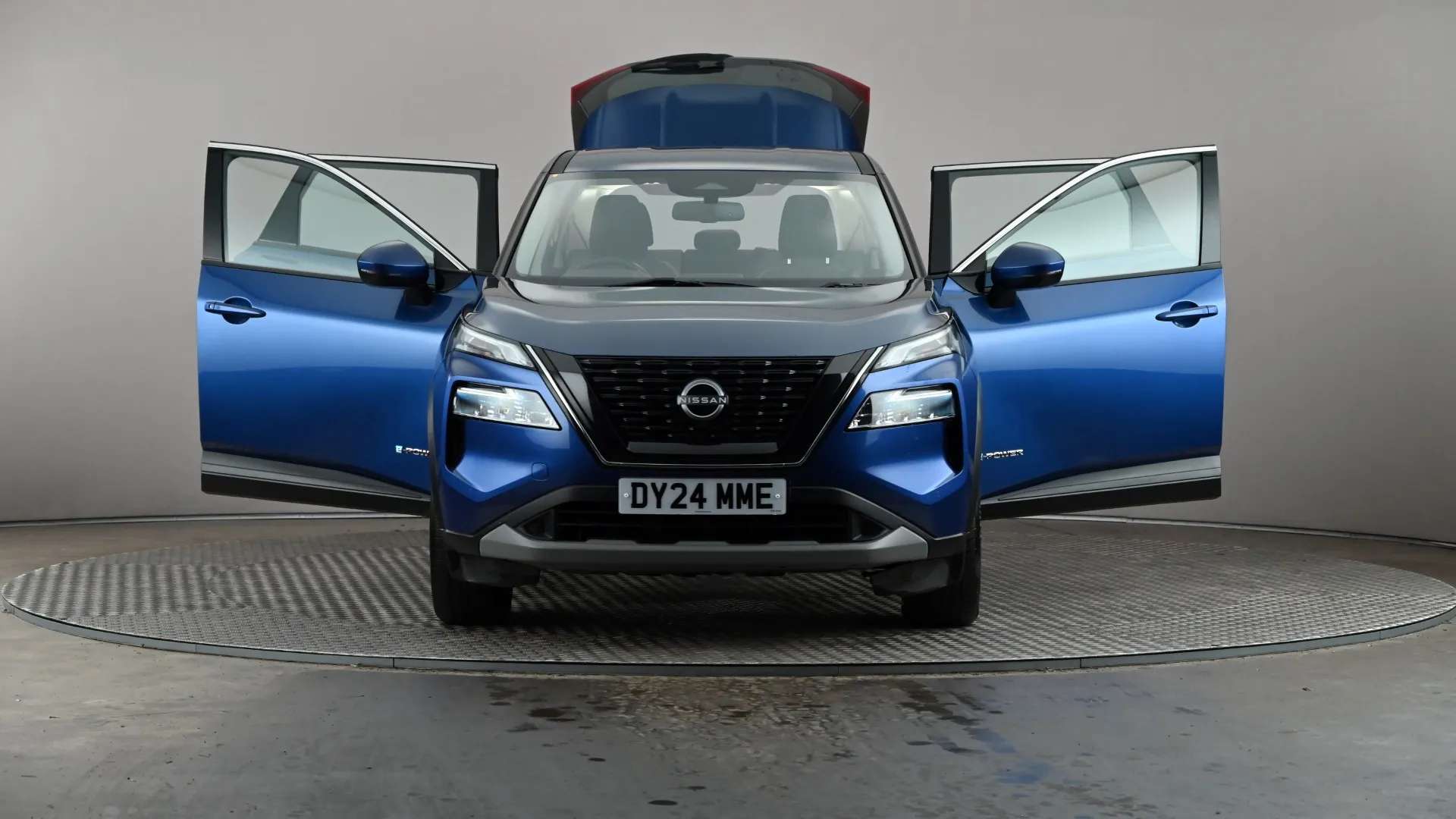 2024 NISSAN X-TRAIL 2024 NISSAN X-TRAIL