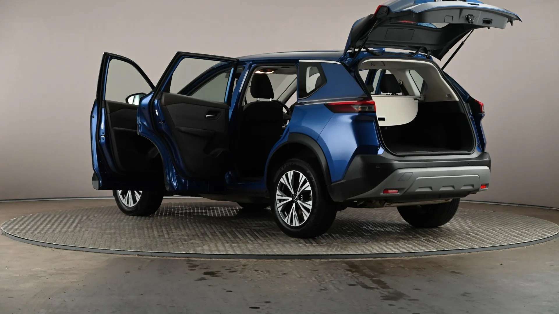 2024 NISSAN X-TRAIL 2024 NISSAN X-TRAIL