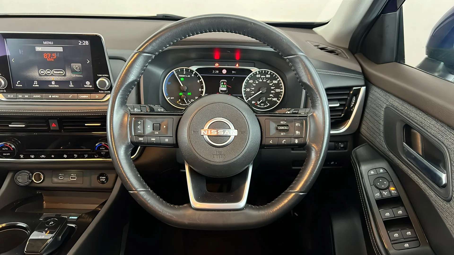 2024 NISSAN X-TRAIL 2024 NISSAN X-TRAIL