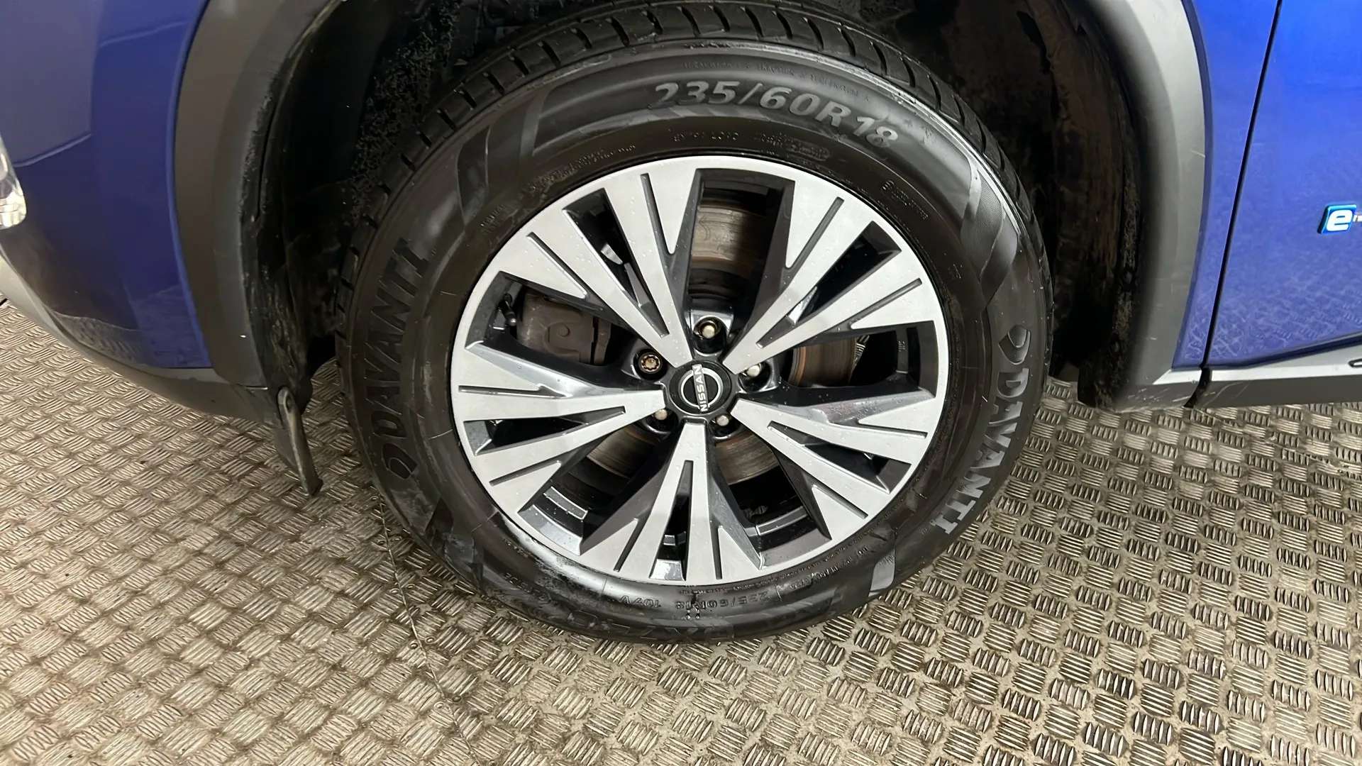 2024 NISSAN X-TRAIL 2024 NISSAN X-TRAIL